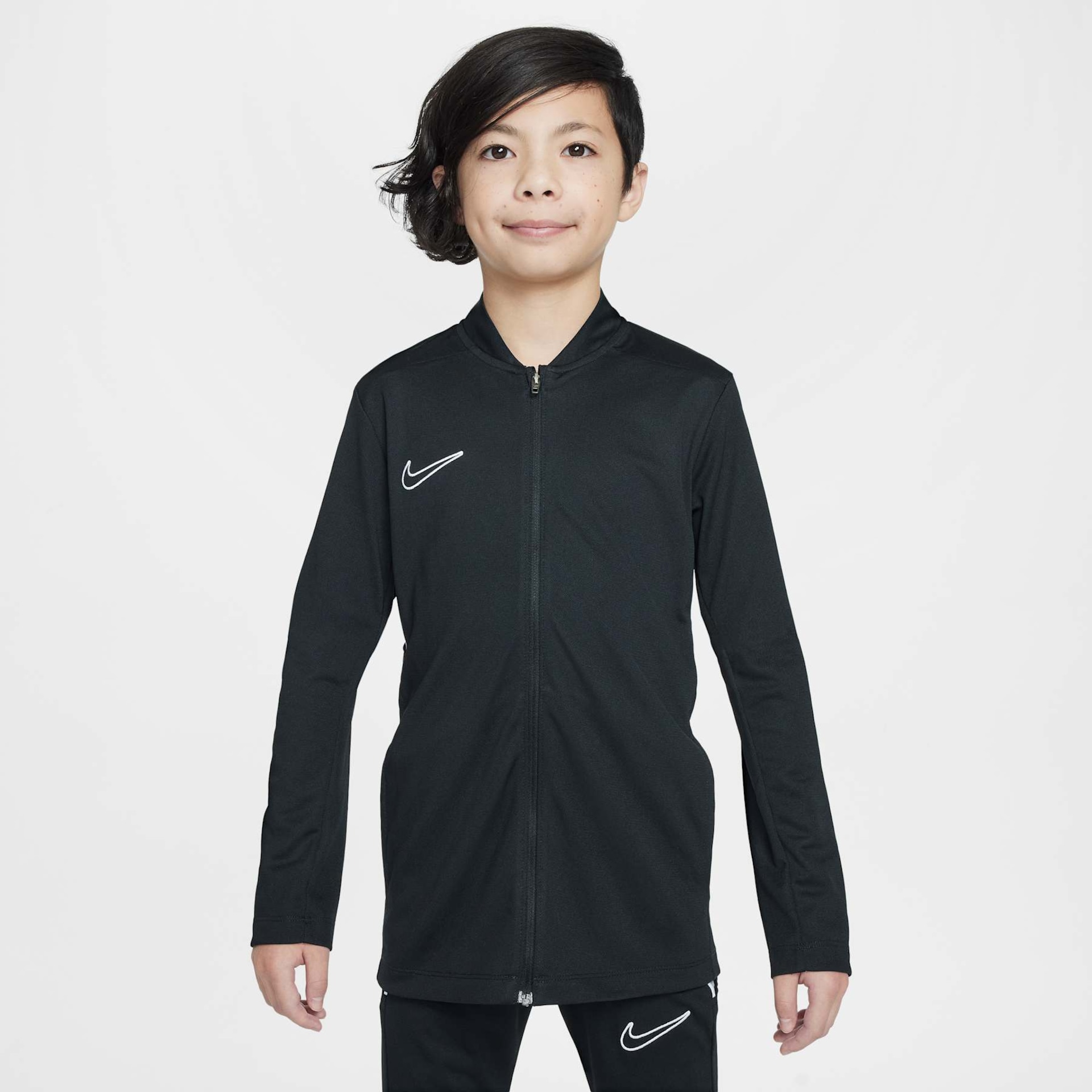 Agasalho Nike Dri-FIT Academy 25 Infantil - Foto 3