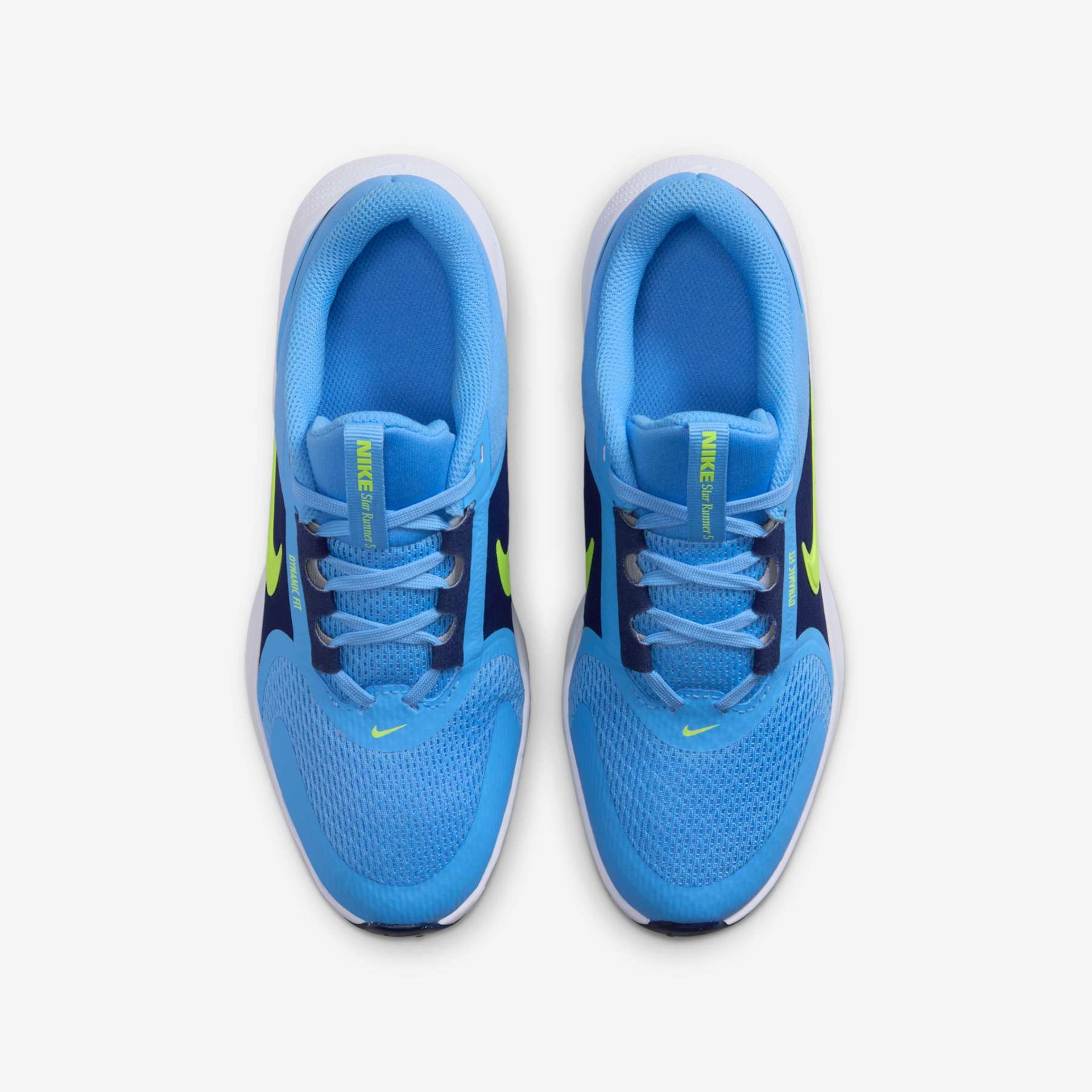 Tênis Nike Star Runner 5 Infantil - Foto 4