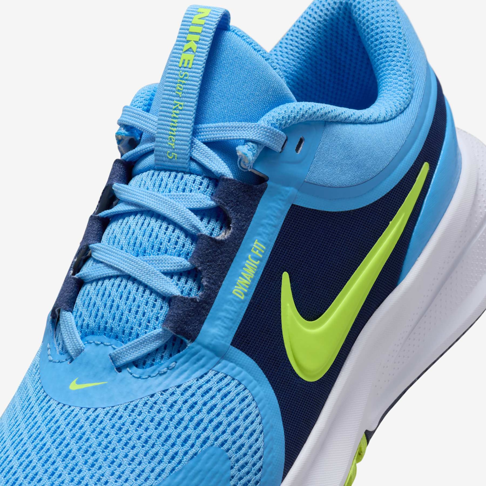 Tênis Nike Star Runner 5 Infantil - Foto 7