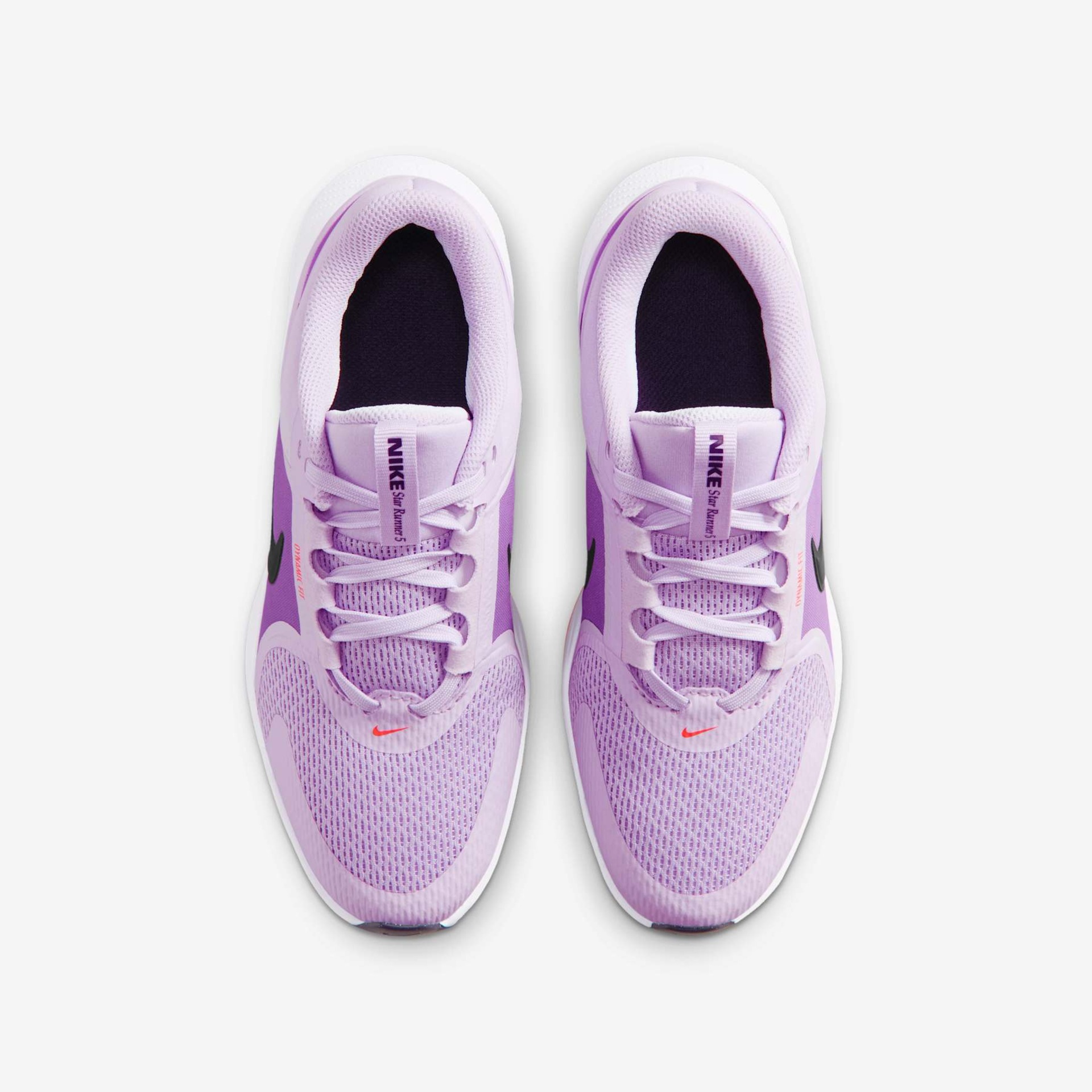 Tênis Nike Star Runner 5 Infantil - Foto 4