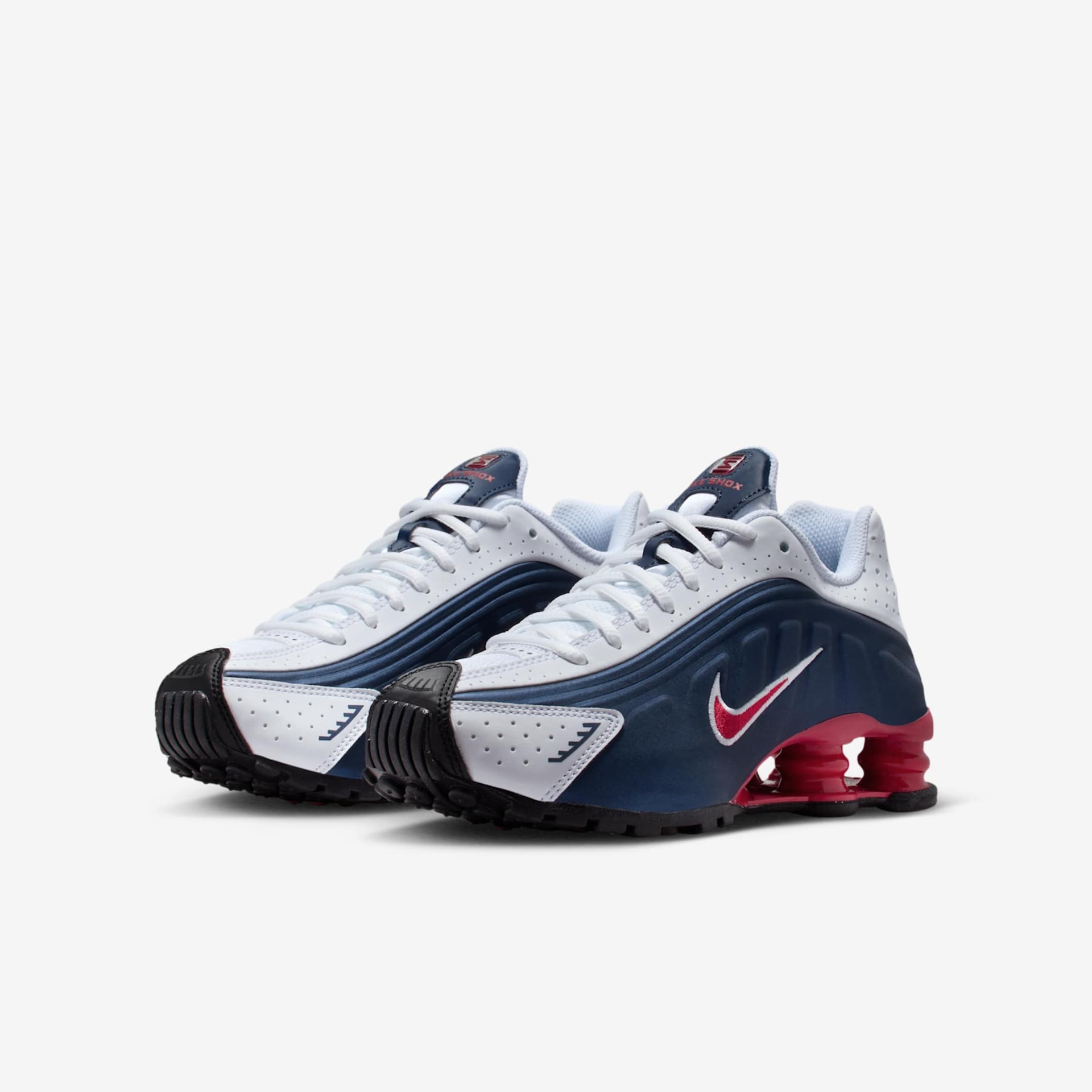 Tênis Nike Shox R4 Infantil - Foto 5