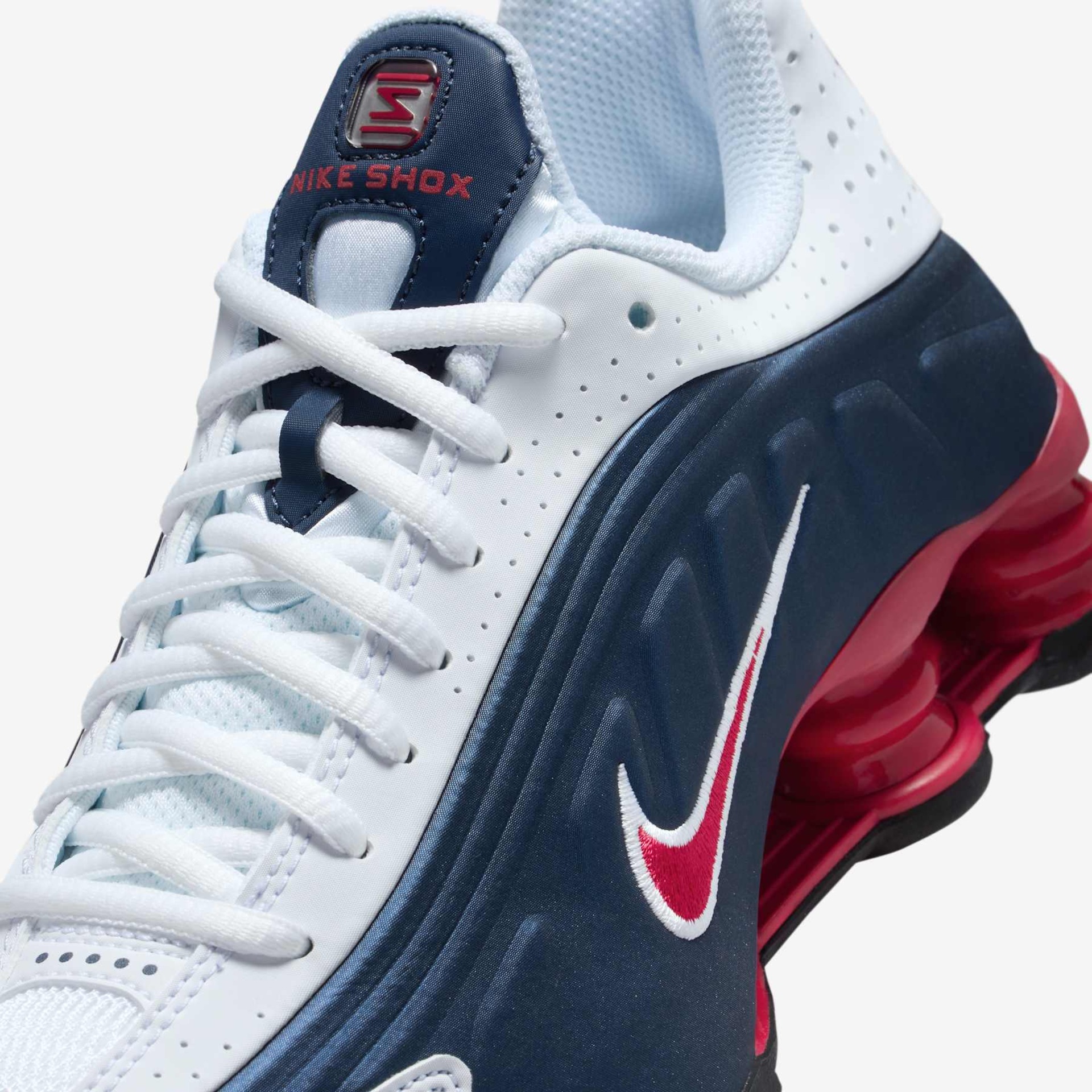 Tênis Nike Shox R4 Infantil - Foto 7