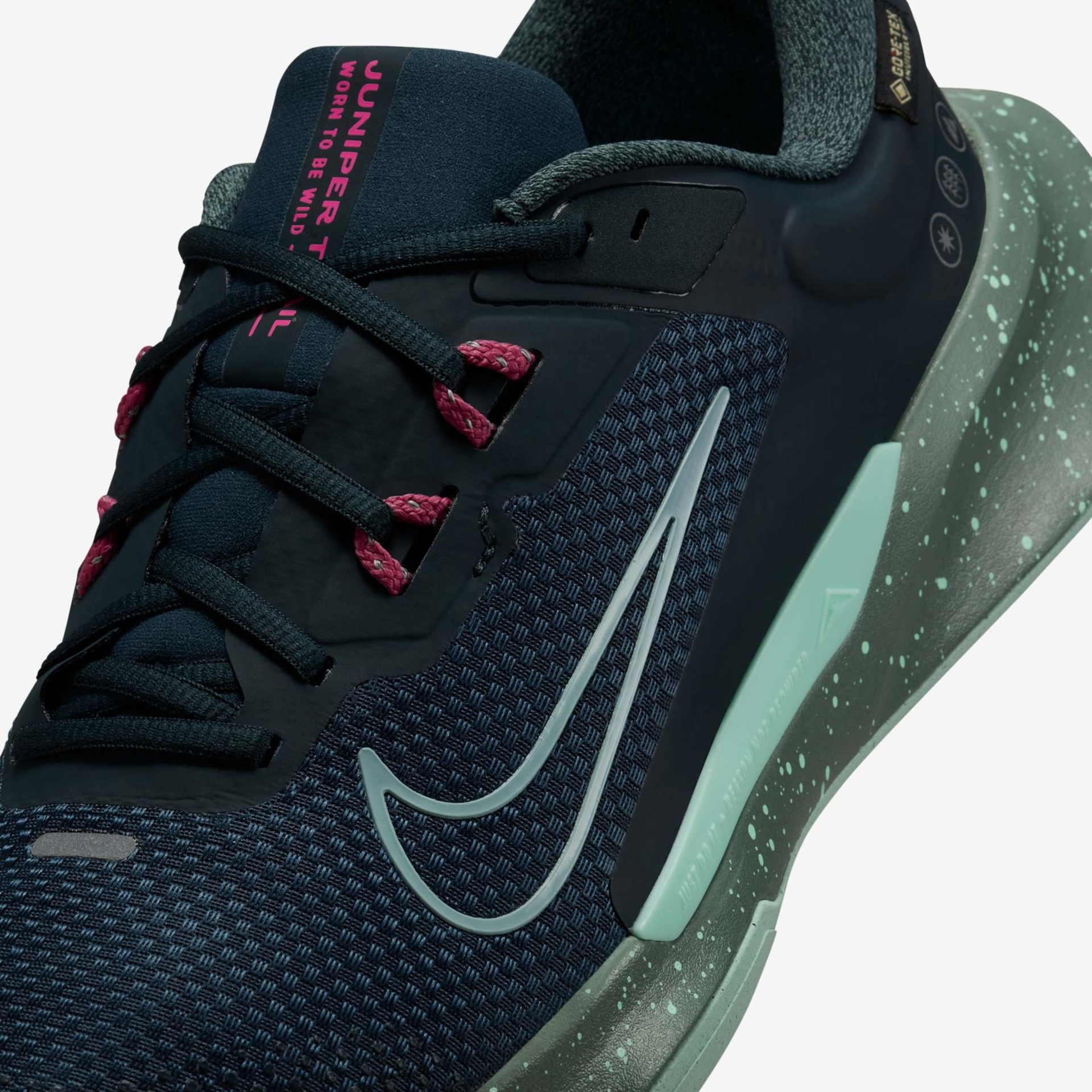 Tênis Nike Juniper Trail 2 GORE-TEX Masculino - Foto 7