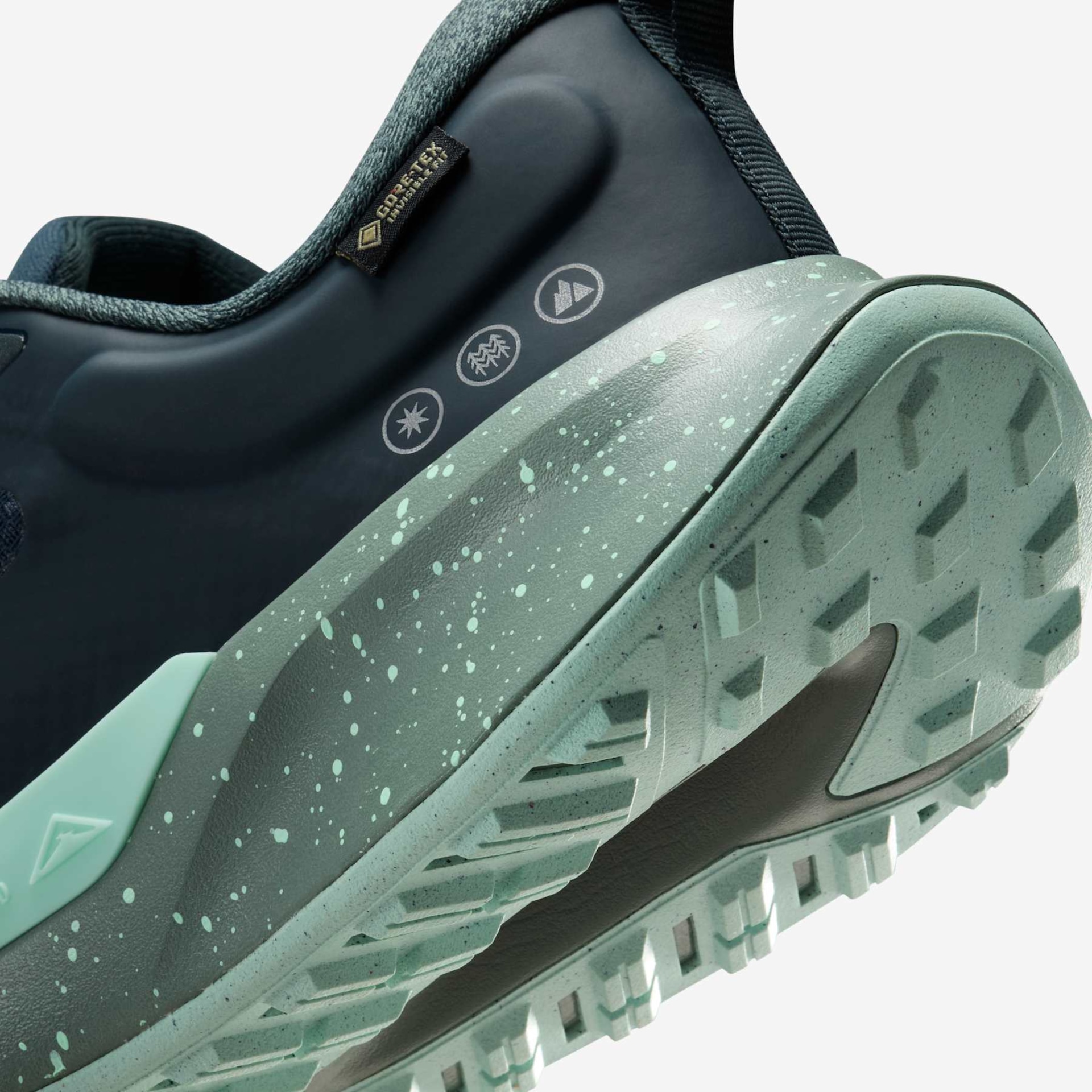 Tênis Nike Juniper Trail 2 GORE-TEX Masculino - Foto 8