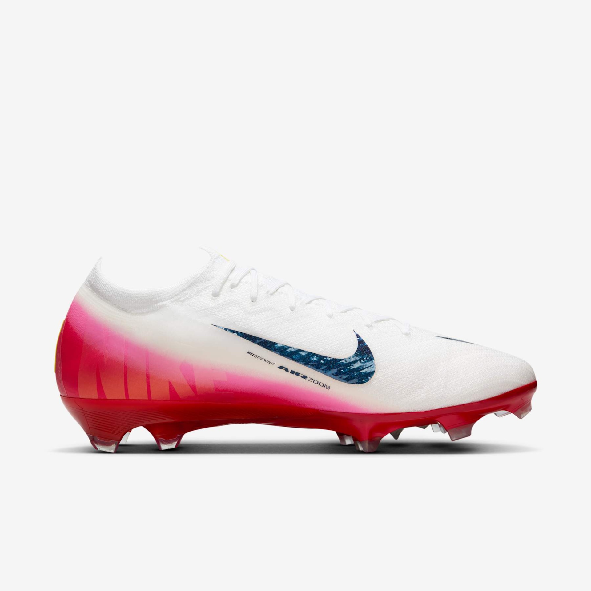 Chuteira Campo Nike Zoom Vapor 16 Elite LV8 - Foto 3