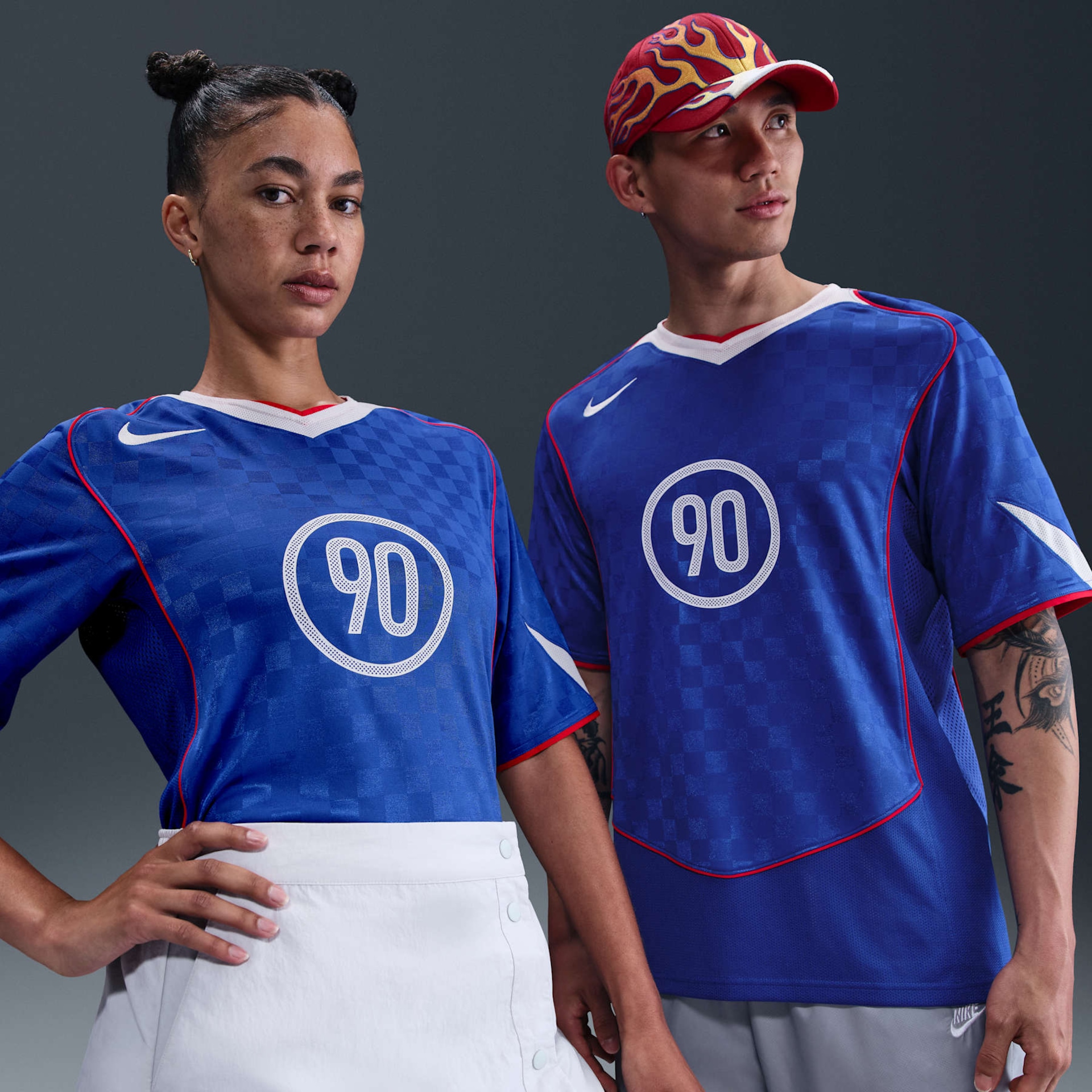 Imagem principal de Camiseta Nike Total 90 Energy Masculina