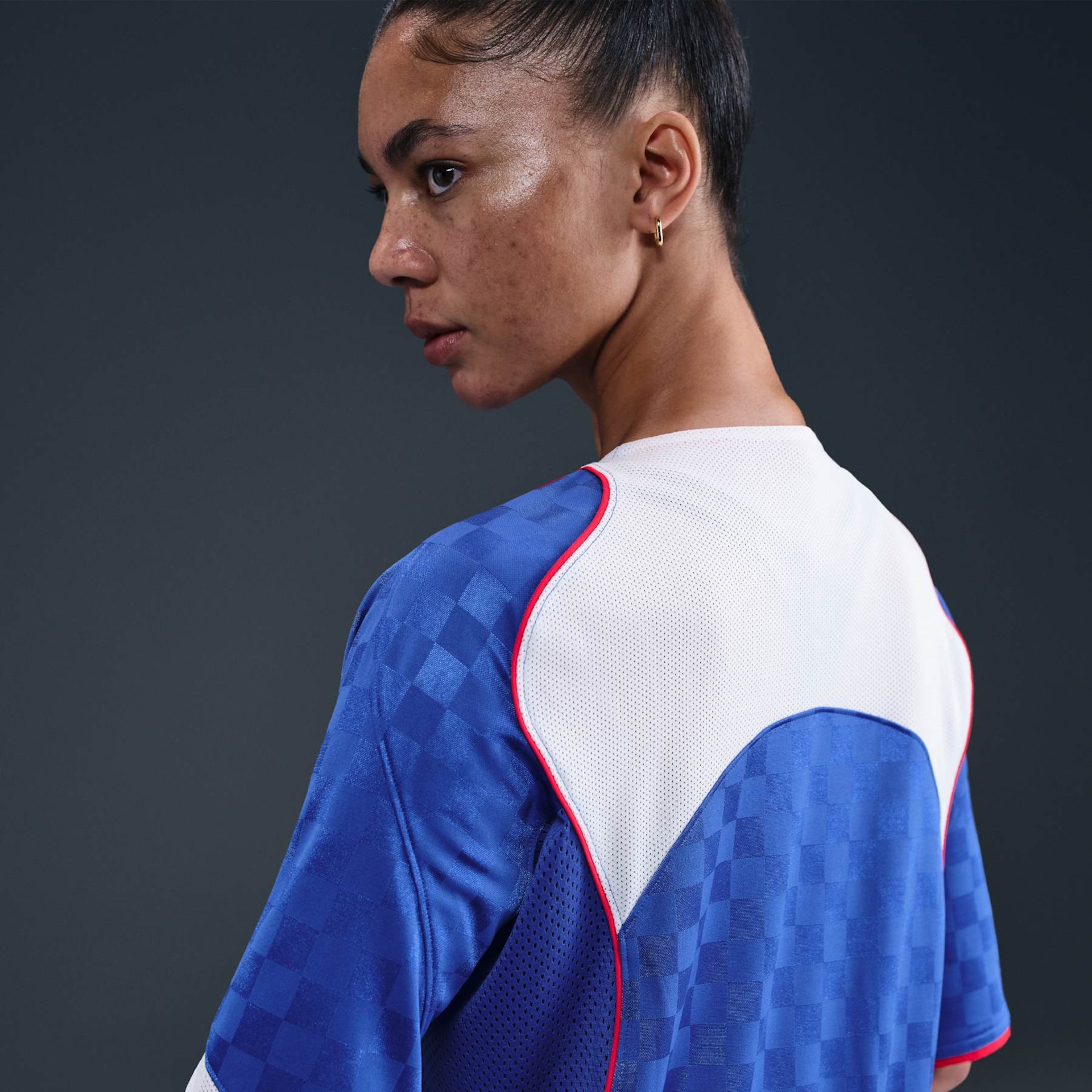 Camiseta Nike Total 90 Energy Masculina - Foto 4