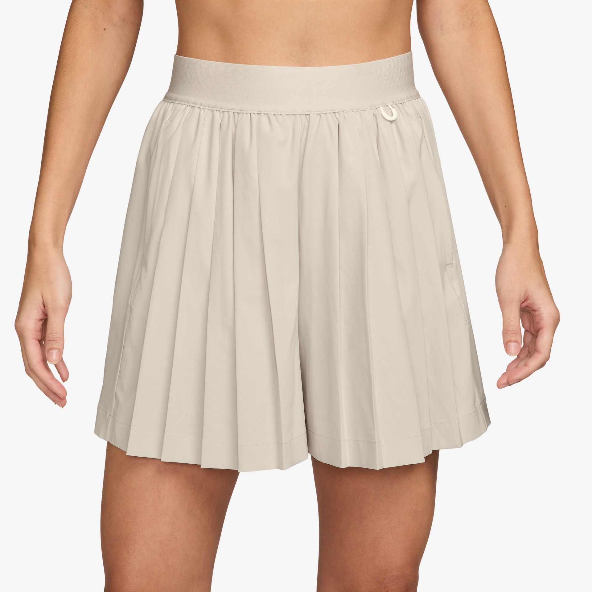 Imagem principal de Saia Dri-FIT Nike Plissada 24.7 Feminina