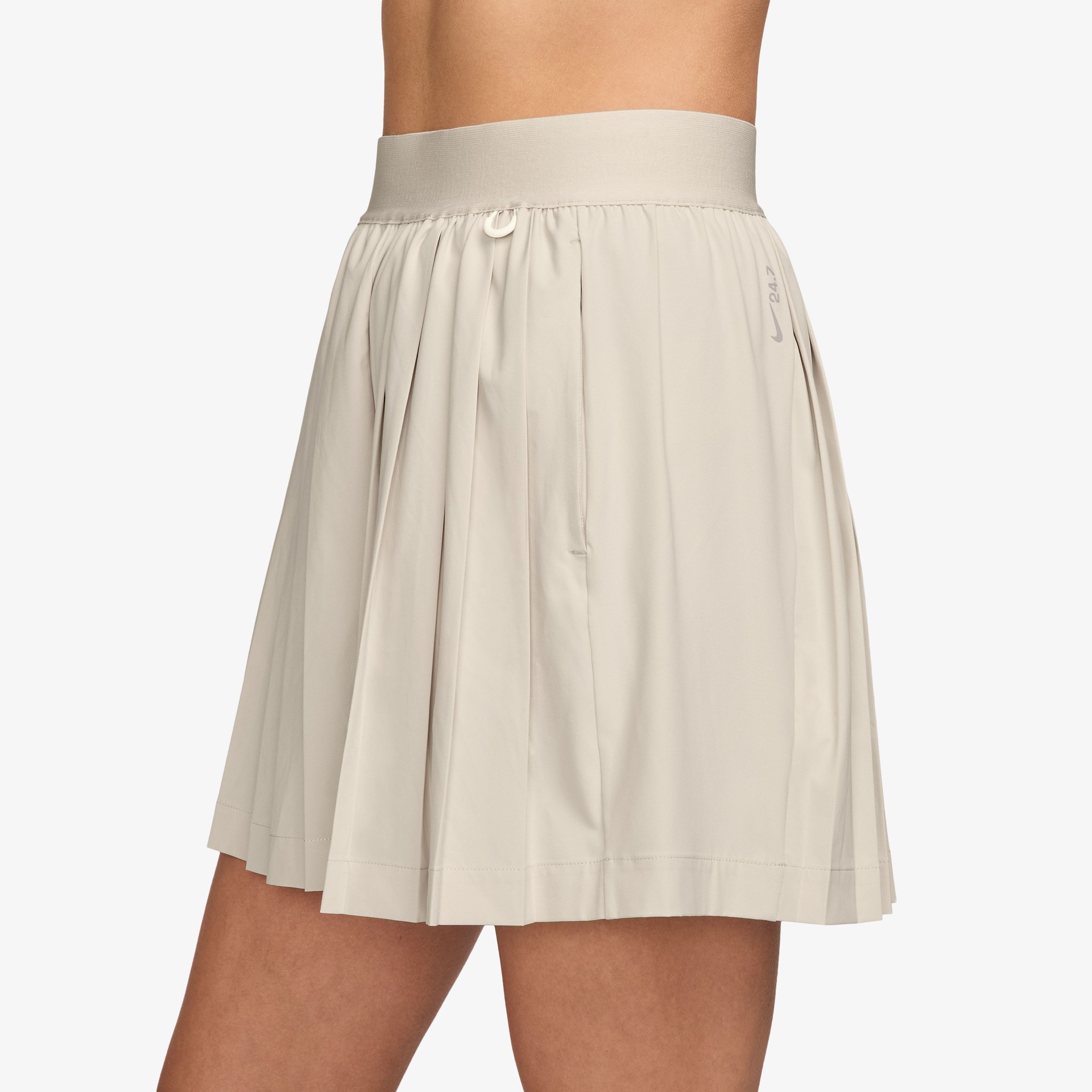 Saia Dri-FIT Nike Plissada 24.7 Feminina - Foto 4