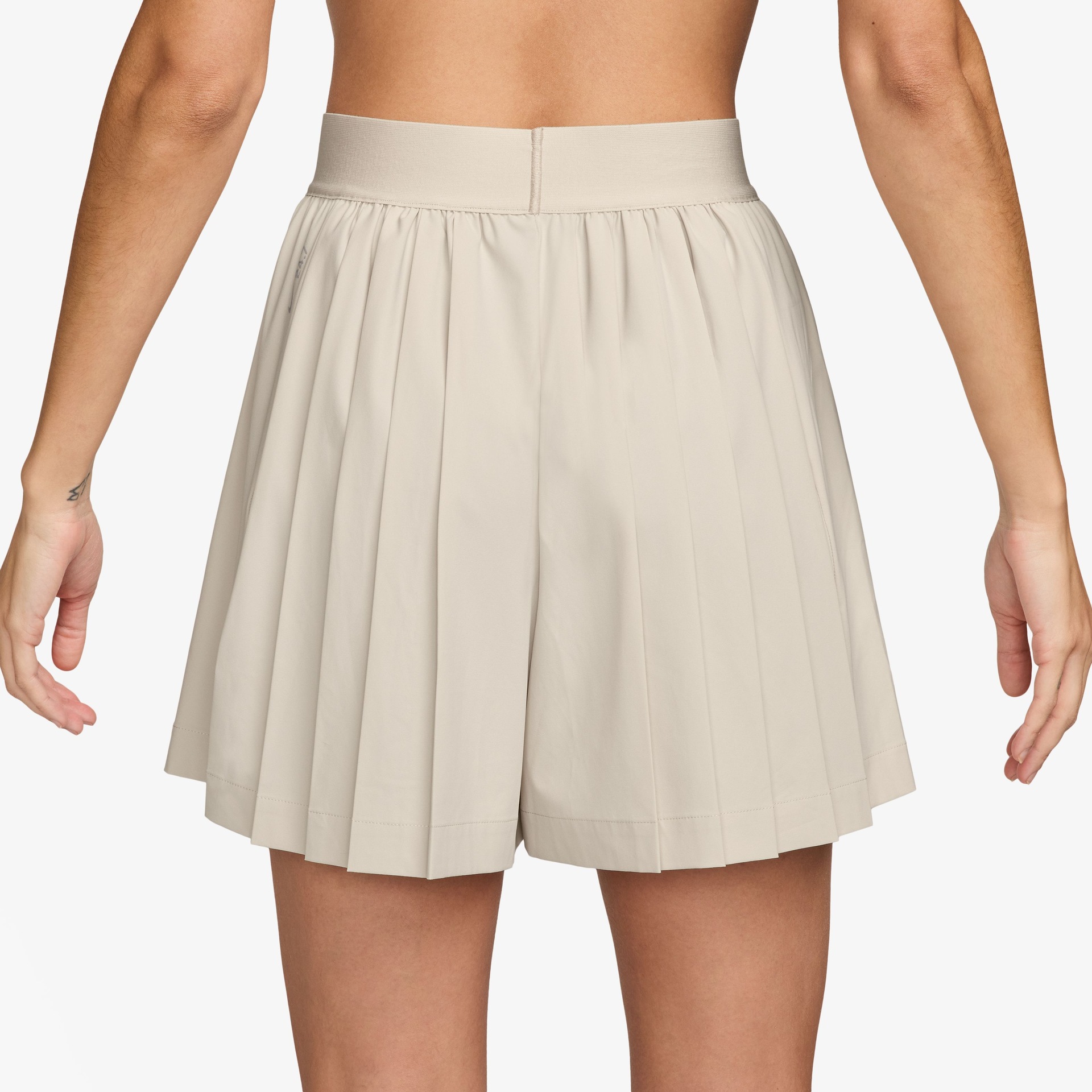 Saia Dri-FIT Nike Plissada 24.7 Feminina - Foto 2