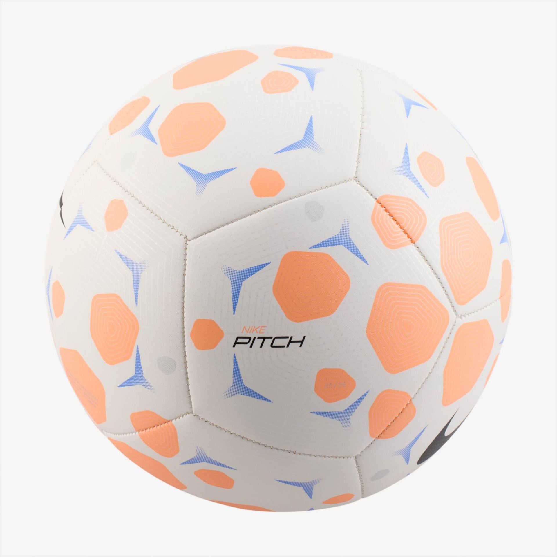 Bola de Futebol Nike Pitch - Foto 2