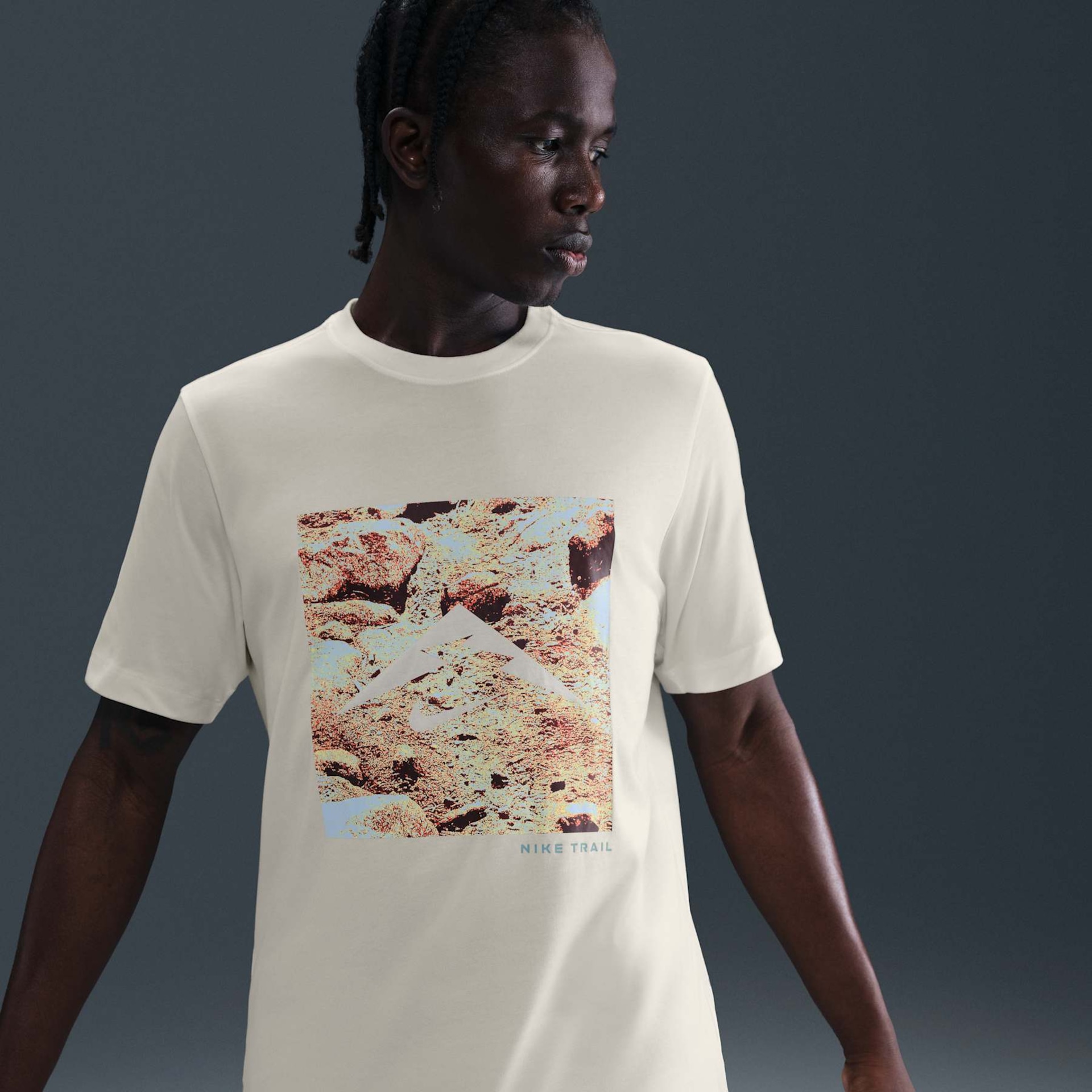 Imagem principal de Camiseta Dri-FIT Nike Trail Energy Masculina