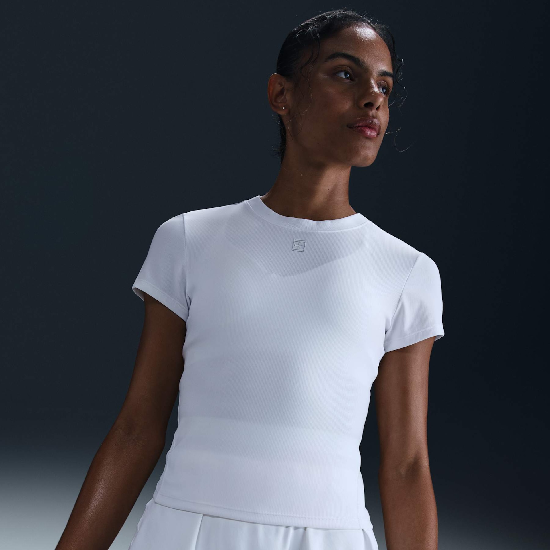 Camiseta Nike Advance Feminina - Foto 6