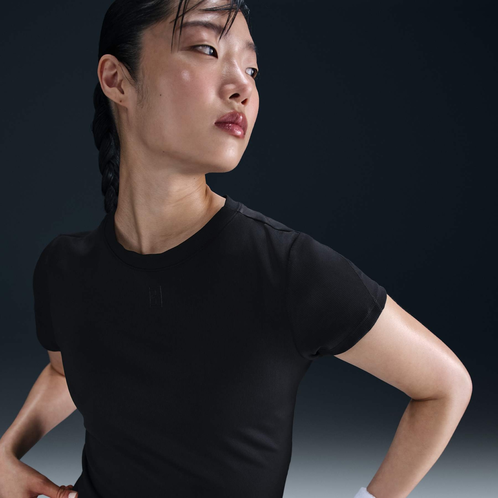 Camiseta Nike Advance Feminina - Foto 6