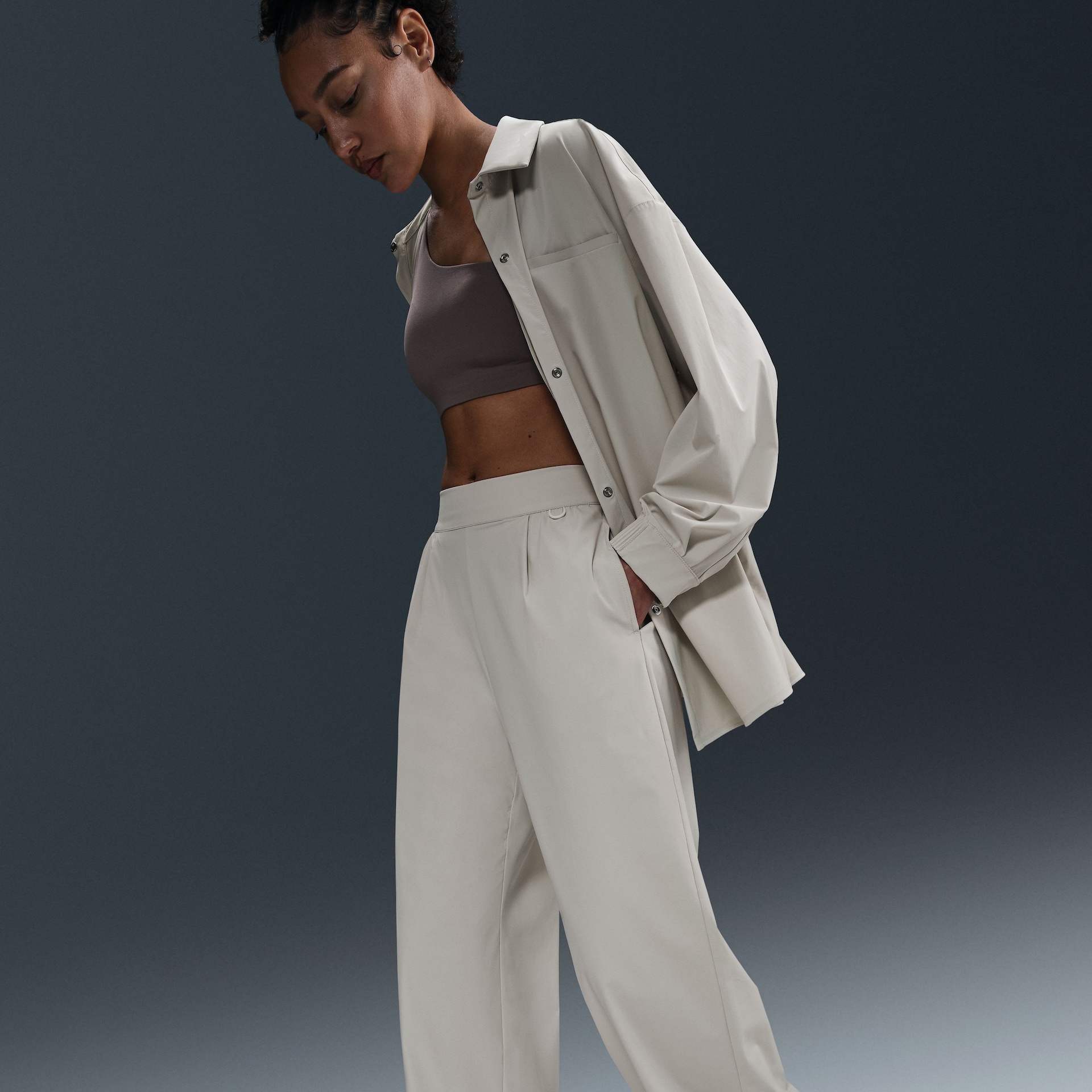 Calça Nike 24.7 Feminina - Foto 3