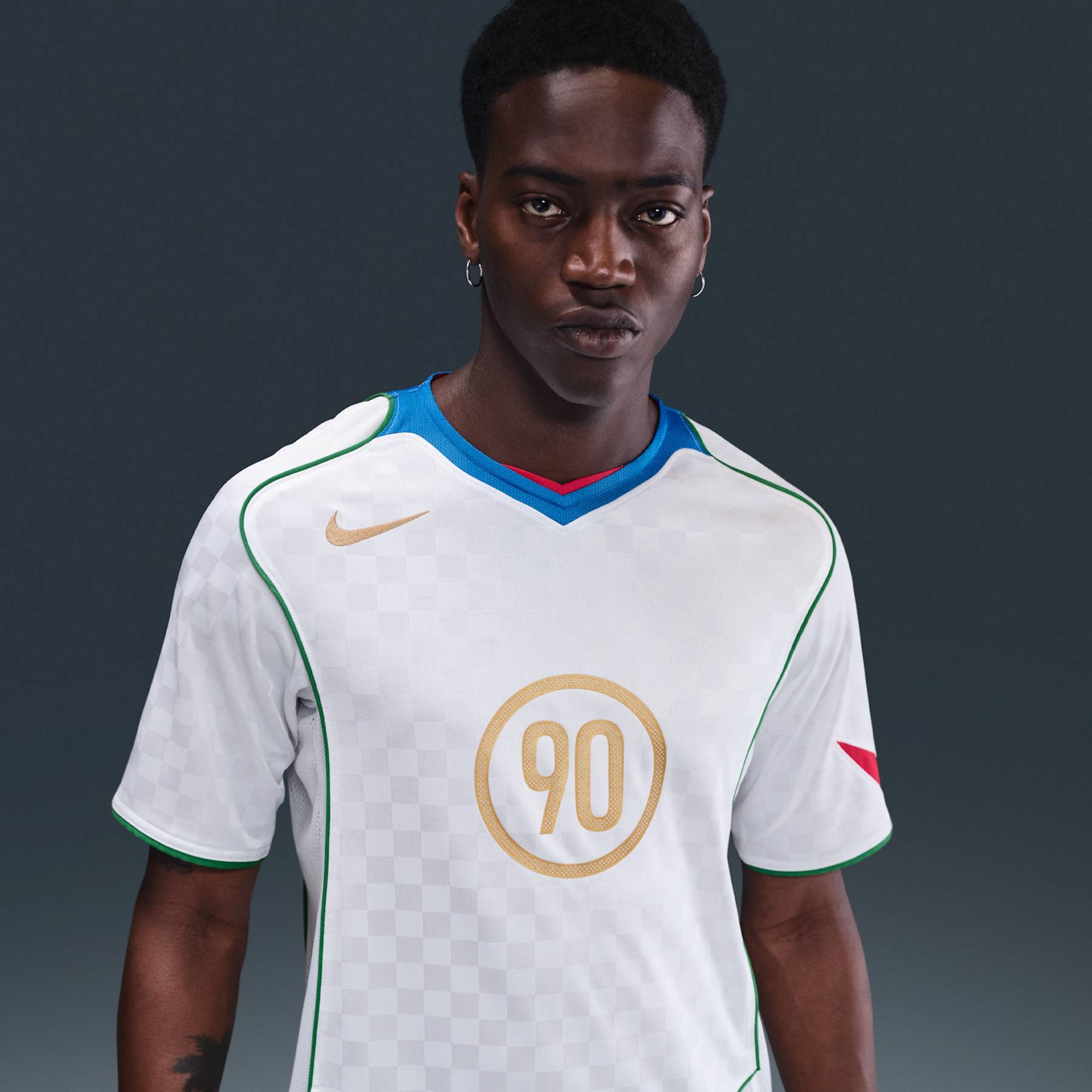 Imagem principal de Camiseta Nike Total 90 Energy Masculina