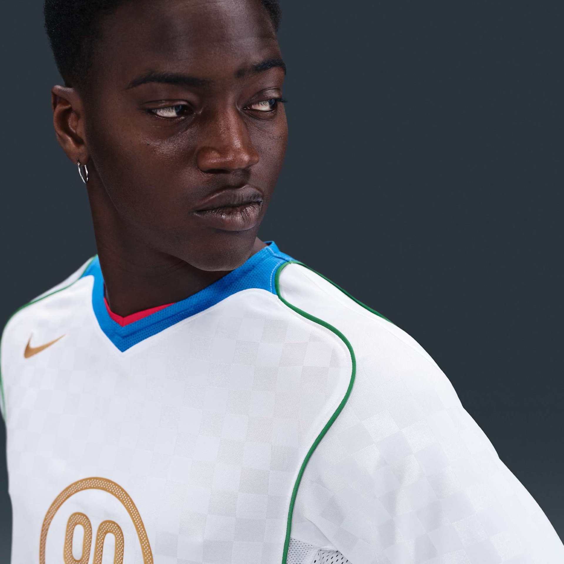 Camiseta Nike Total 90 Energy Masculina - Foto 3