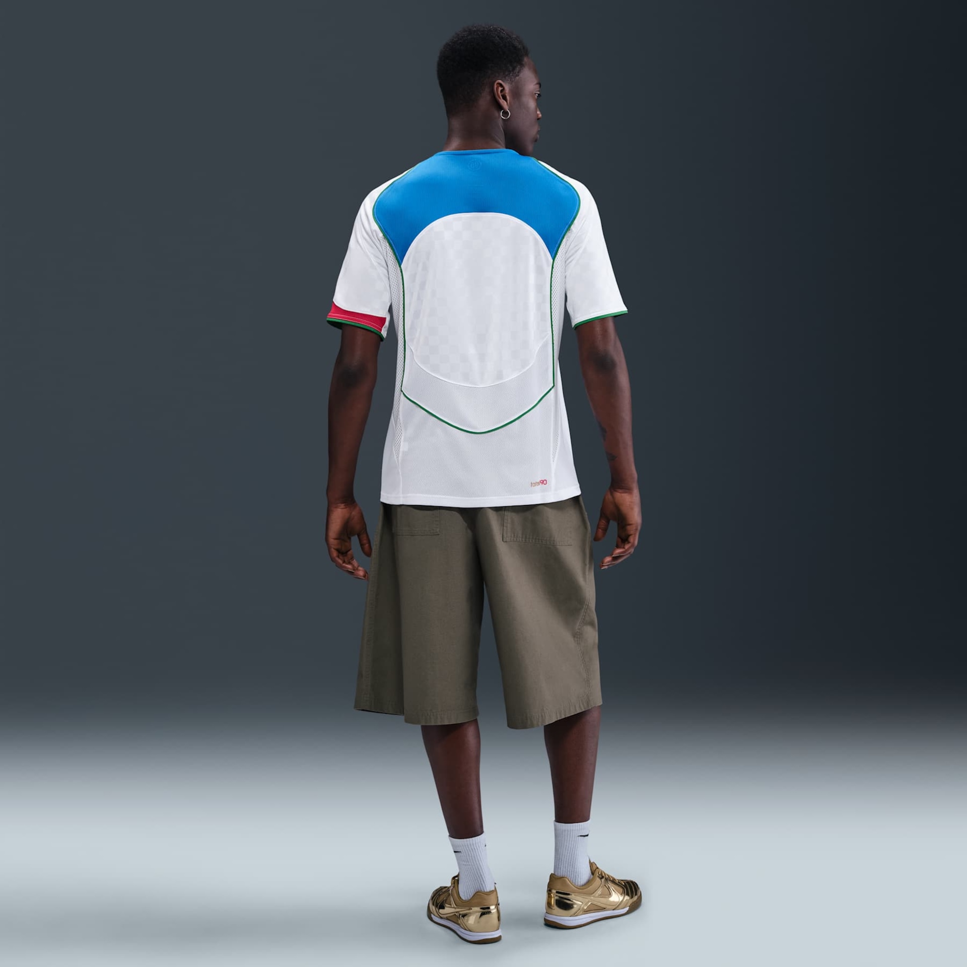 Camiseta Nike Total 90 Energy Masculina - Foto 5