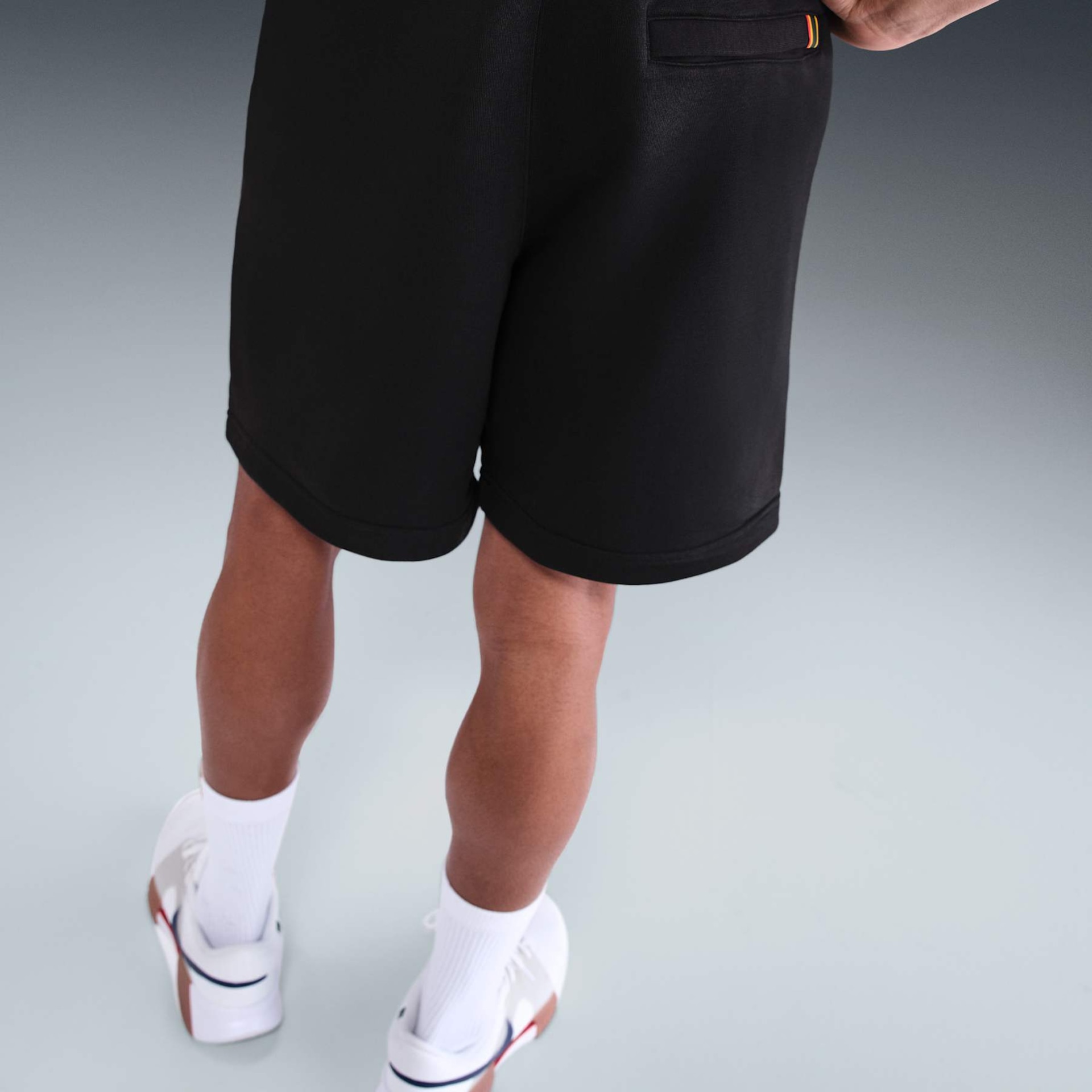 Shorts  Dri-FIT Nike Court Heritage Masculino - Foto 3