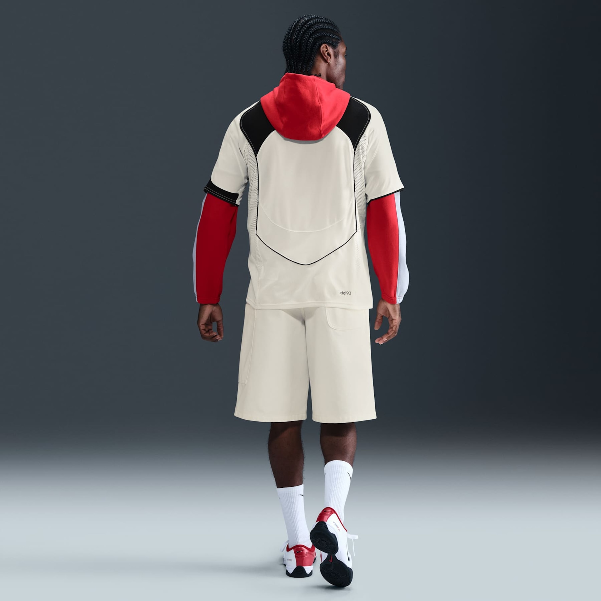 Camisa Dri-FIT Nike Total 90 Masculina - Foto 5