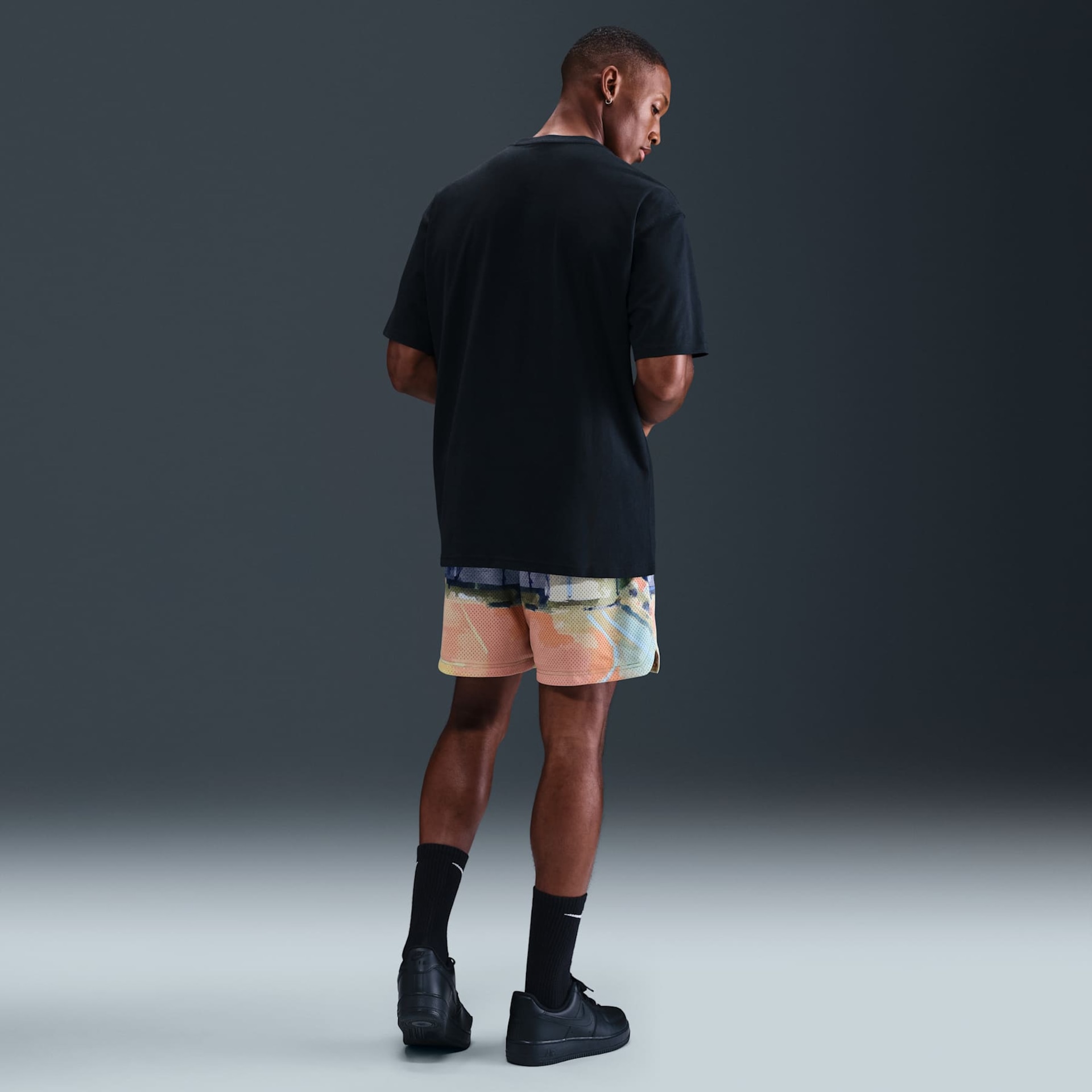 Camiseta Nike M90 Naos Masculina - Foto 5