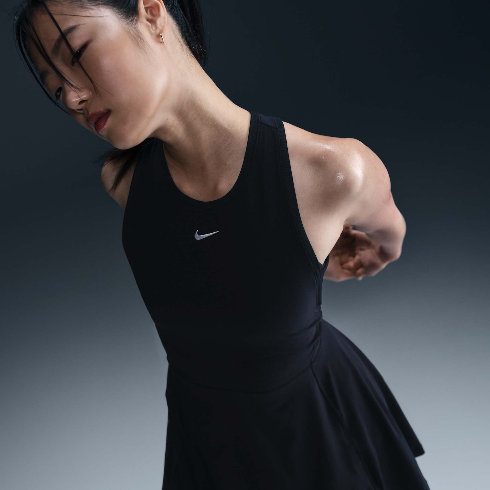 Vestido Nike Dri-FIT Victory Feminino - Foto 2