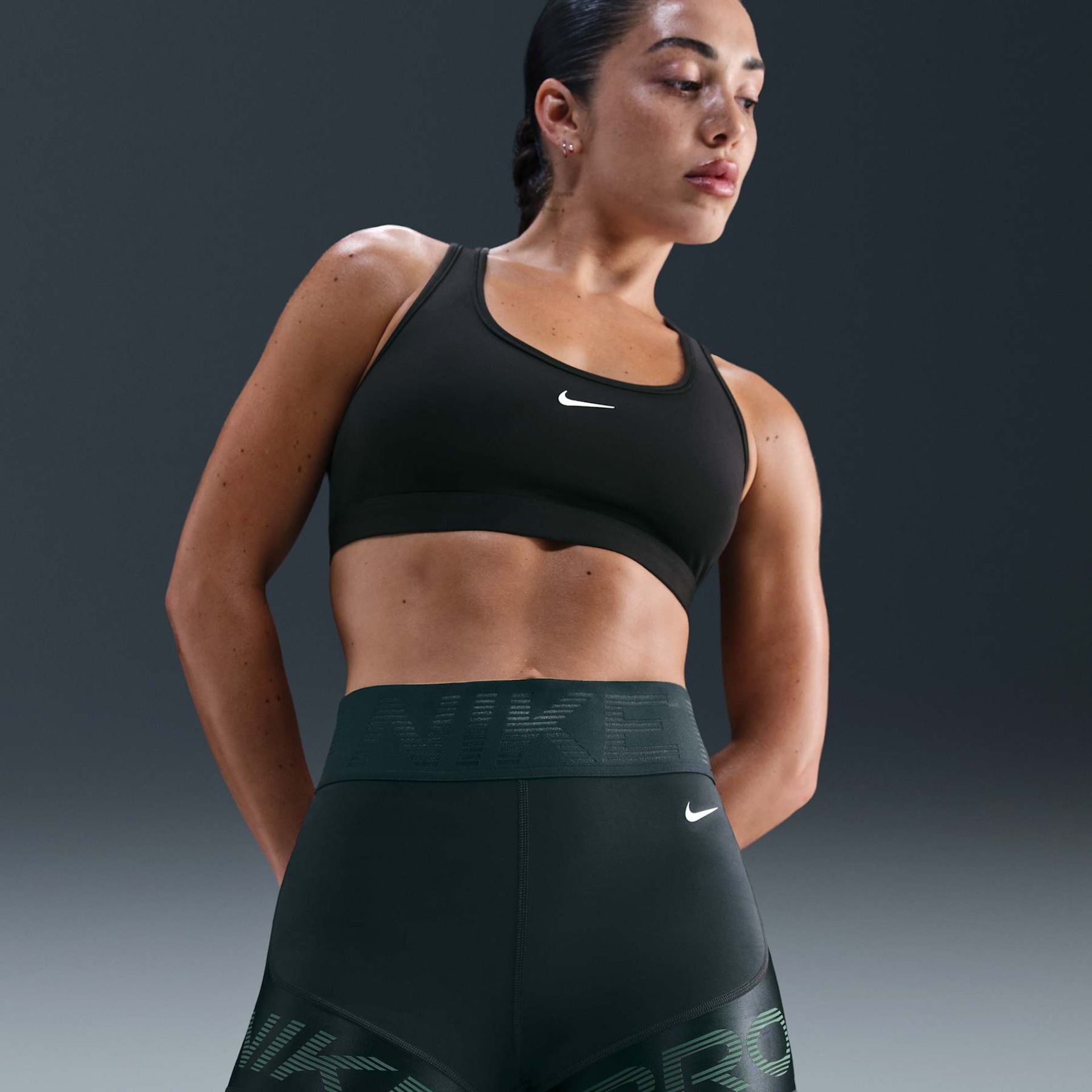 Shorts Nike Pro Sculpt Feminina - Foto 2
