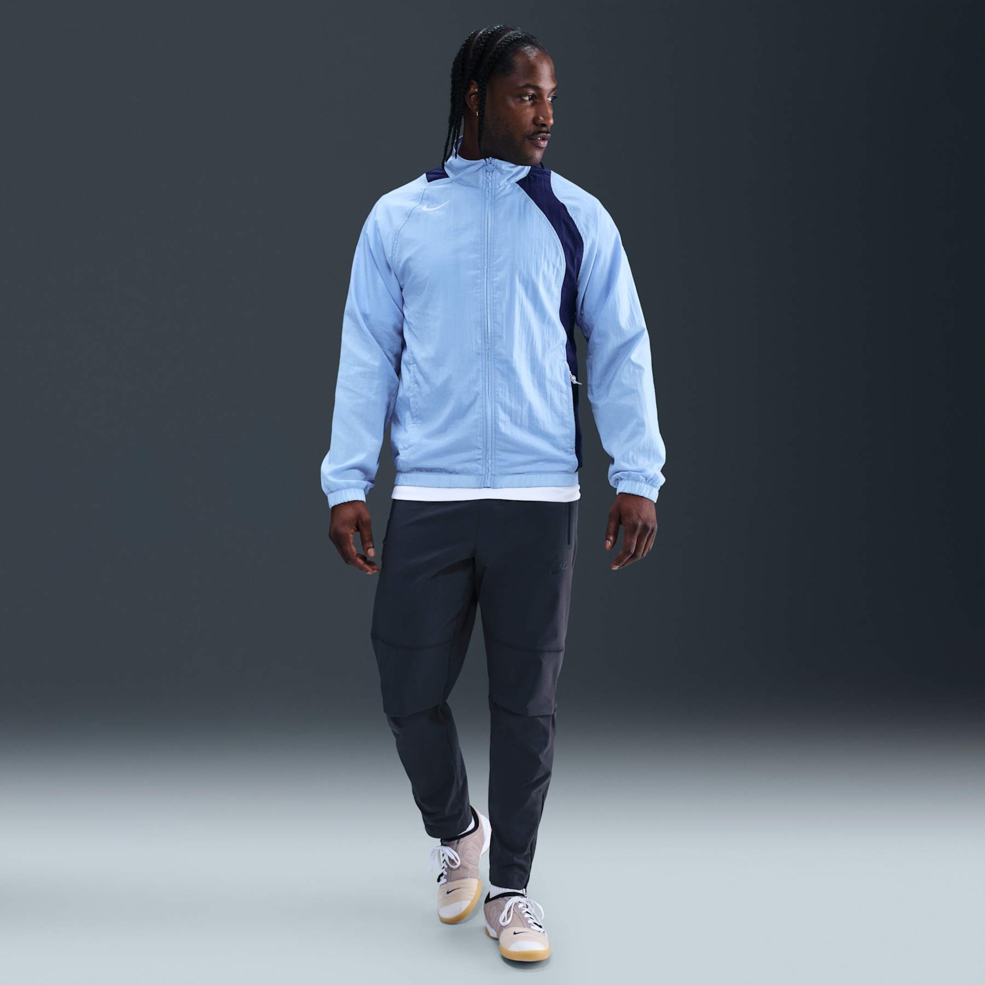 Jaqueta Nike Total 90 Repel Masculina - Foto 4