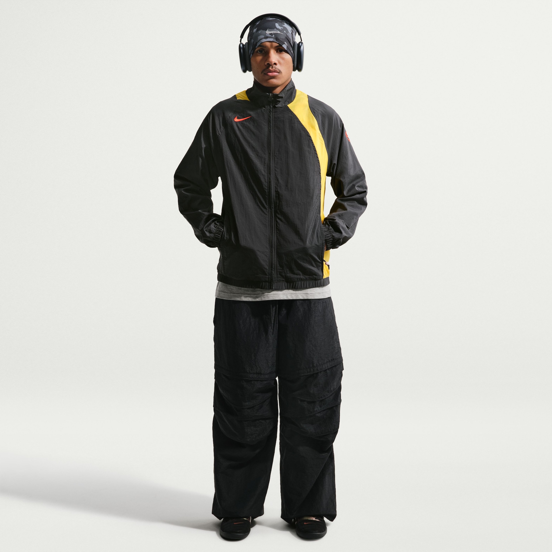 Jaqueta Nike Total 90 Repel Masculina - Foto 2