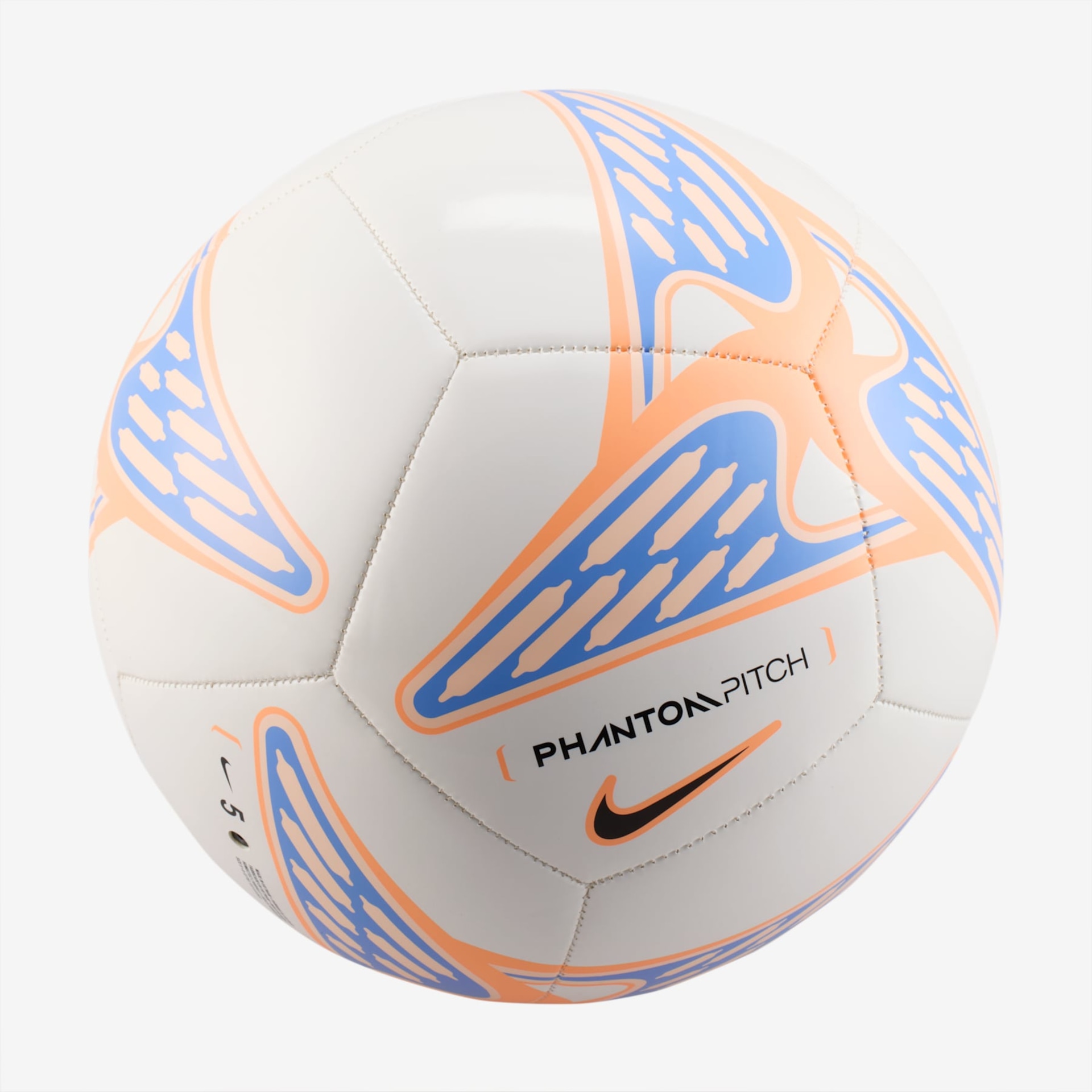 Bola de Futebol Nike Phantom - Foto 2