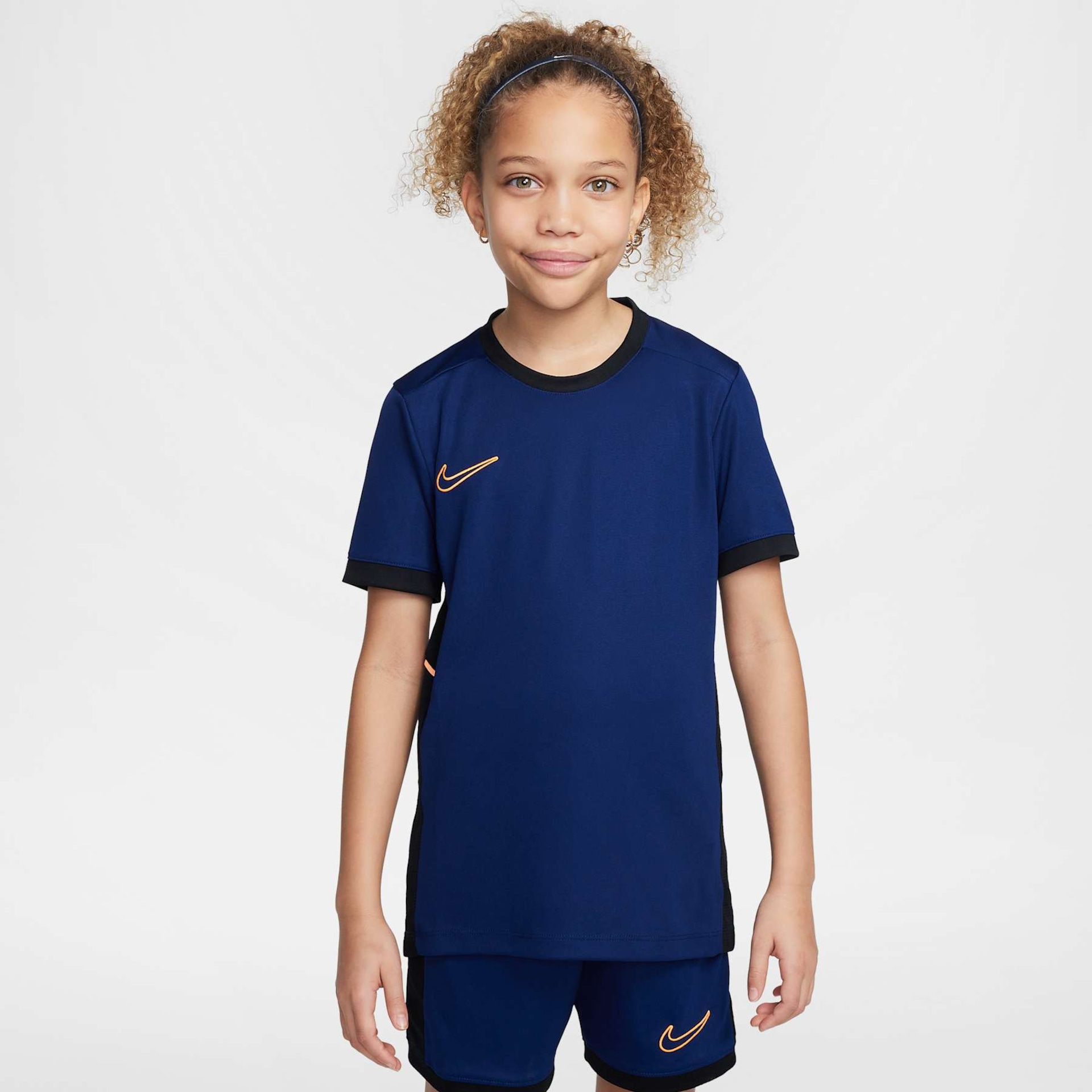 Camiseta Nike Dri-FIT Academy Infantil - Foto 1