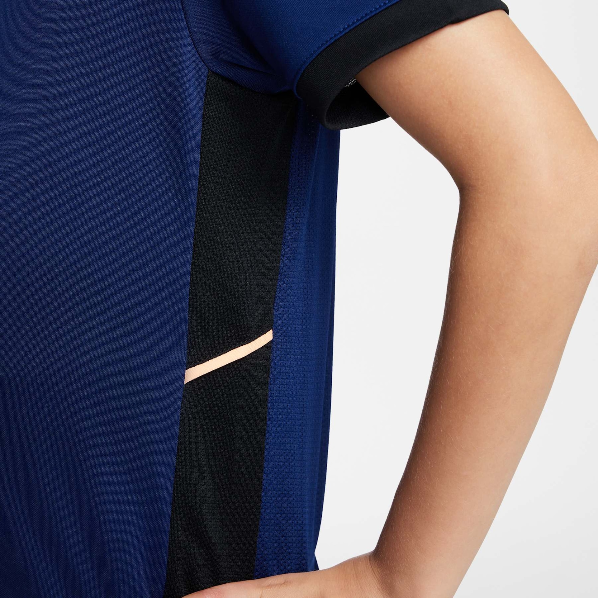 Camiseta Nike Dri-FIT Academy Infantil - Foto 5