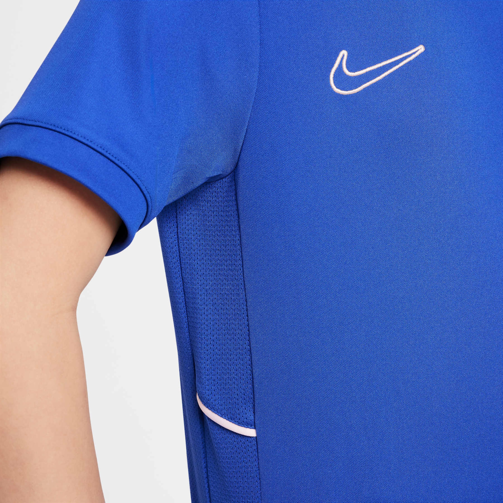 Camiseta Nike Dri-FIT Academy Infantil - Foto 5
