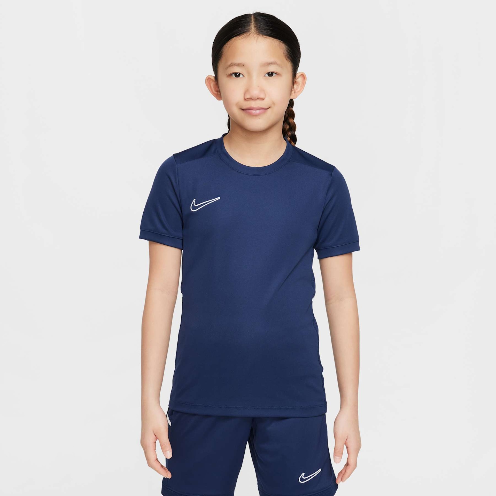 Camiseta Nike Dri-FIT Academy Infantil - Foto 1