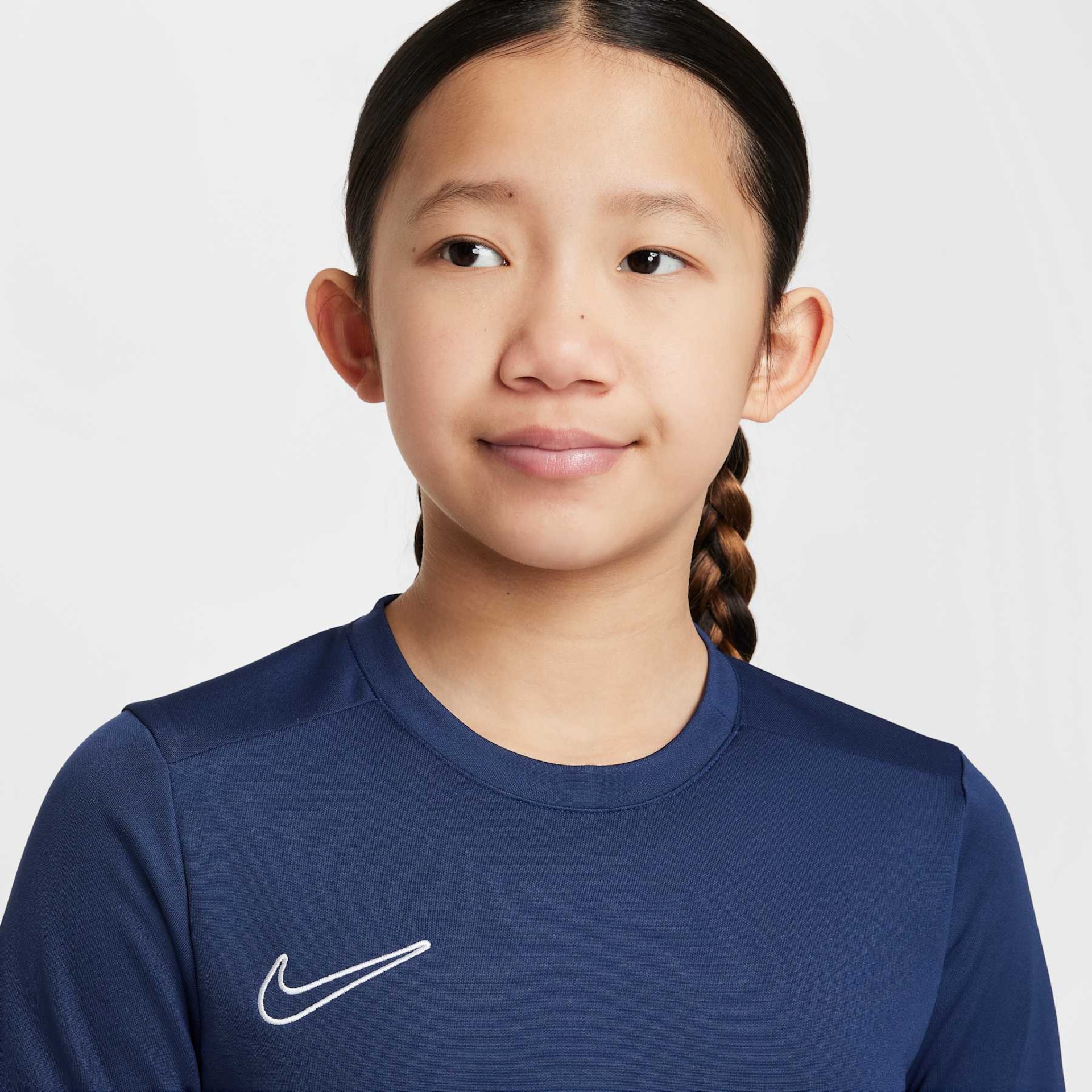 Camiseta Nike Dri-FIT Academy Infantil - Foto 3