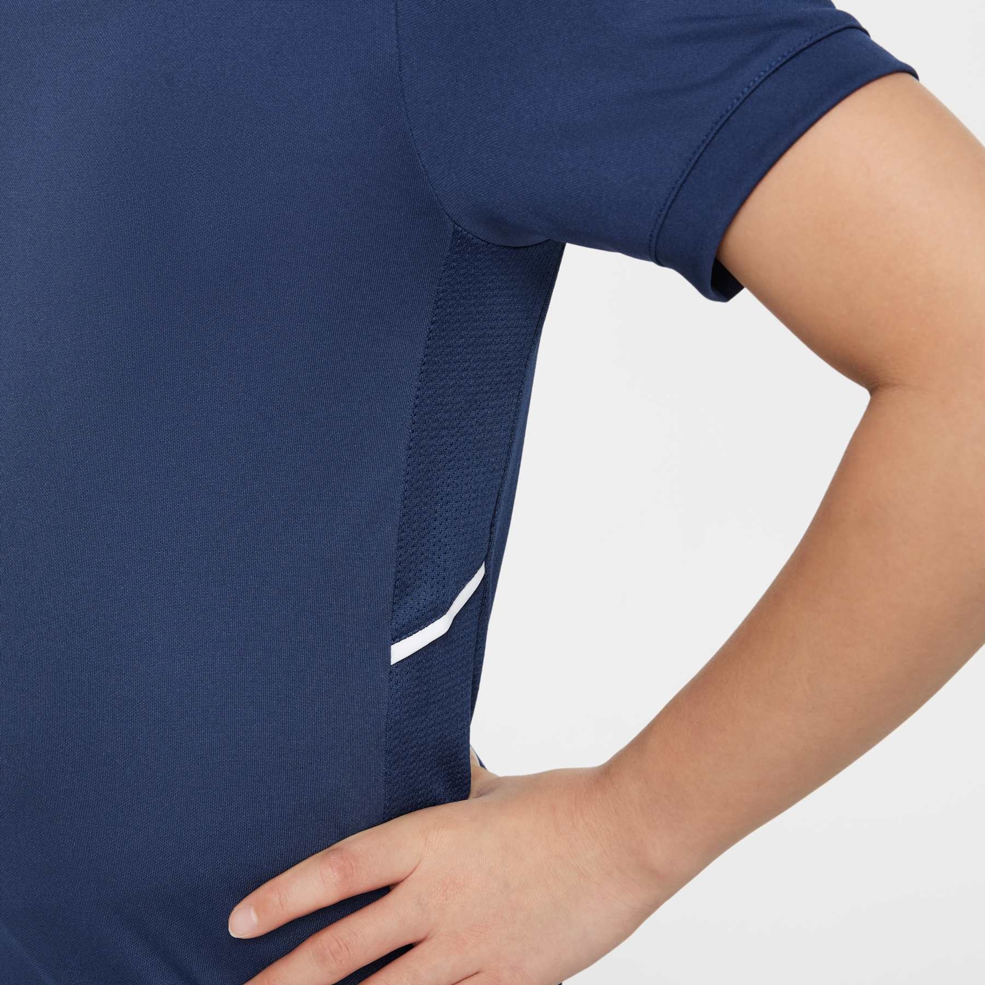 Camiseta Nike Dri-FIT Academy Infantil - Foto 5