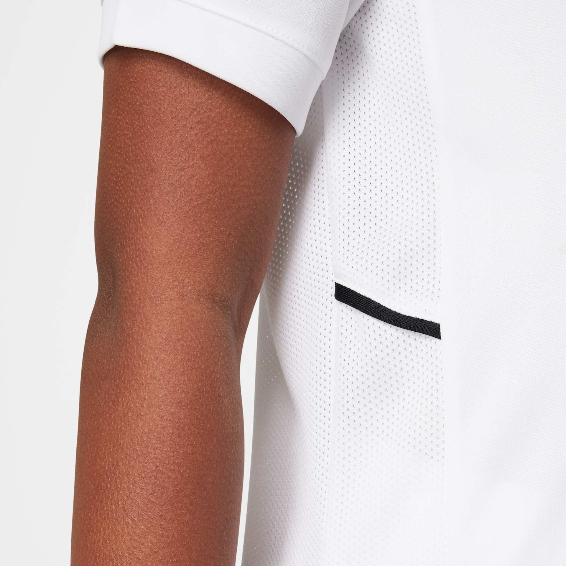 Camiseta Nike Dri-FIT Academy Infantil - Foto 5