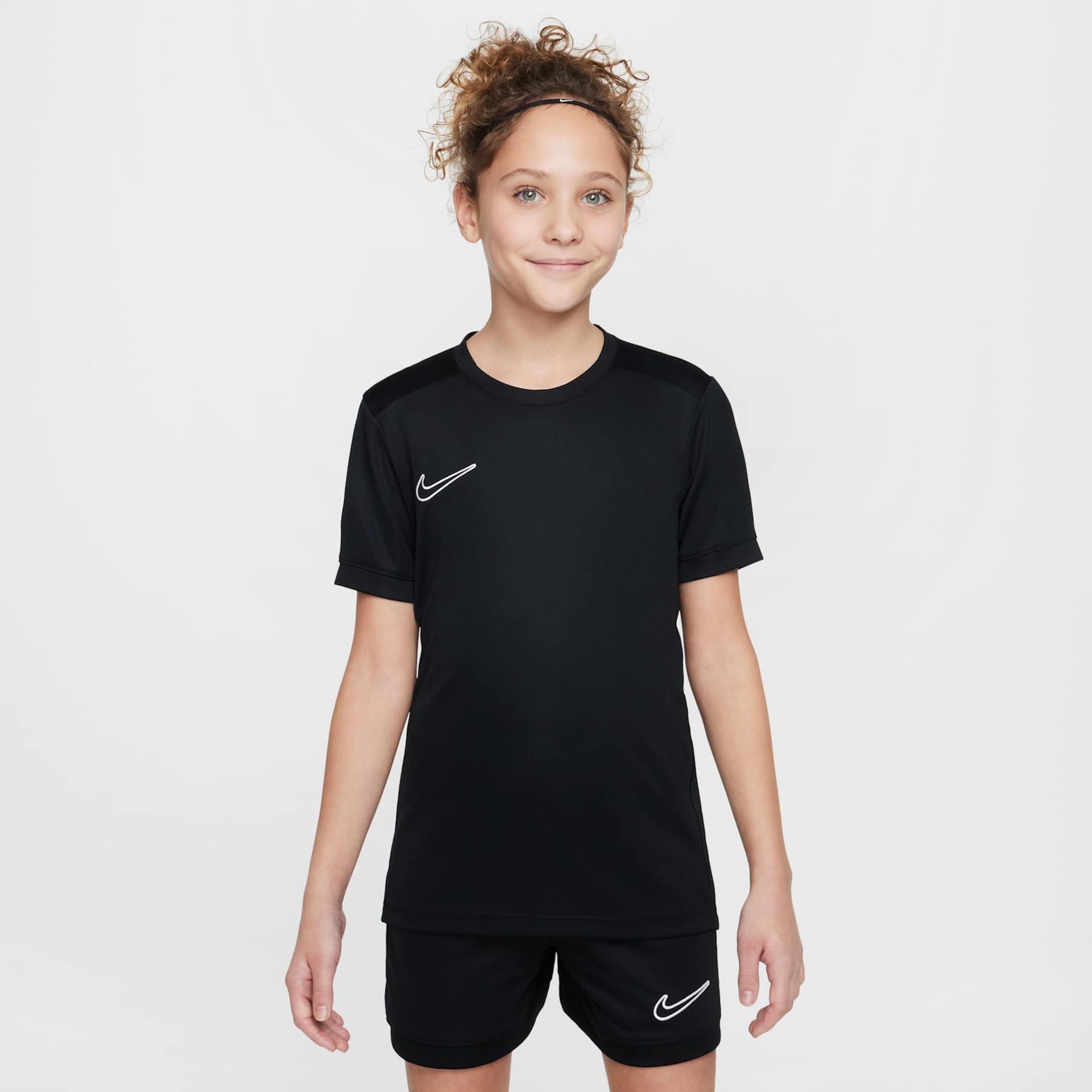 Camiseta Nike Dri-FIT Academy Infantil - Foto 1