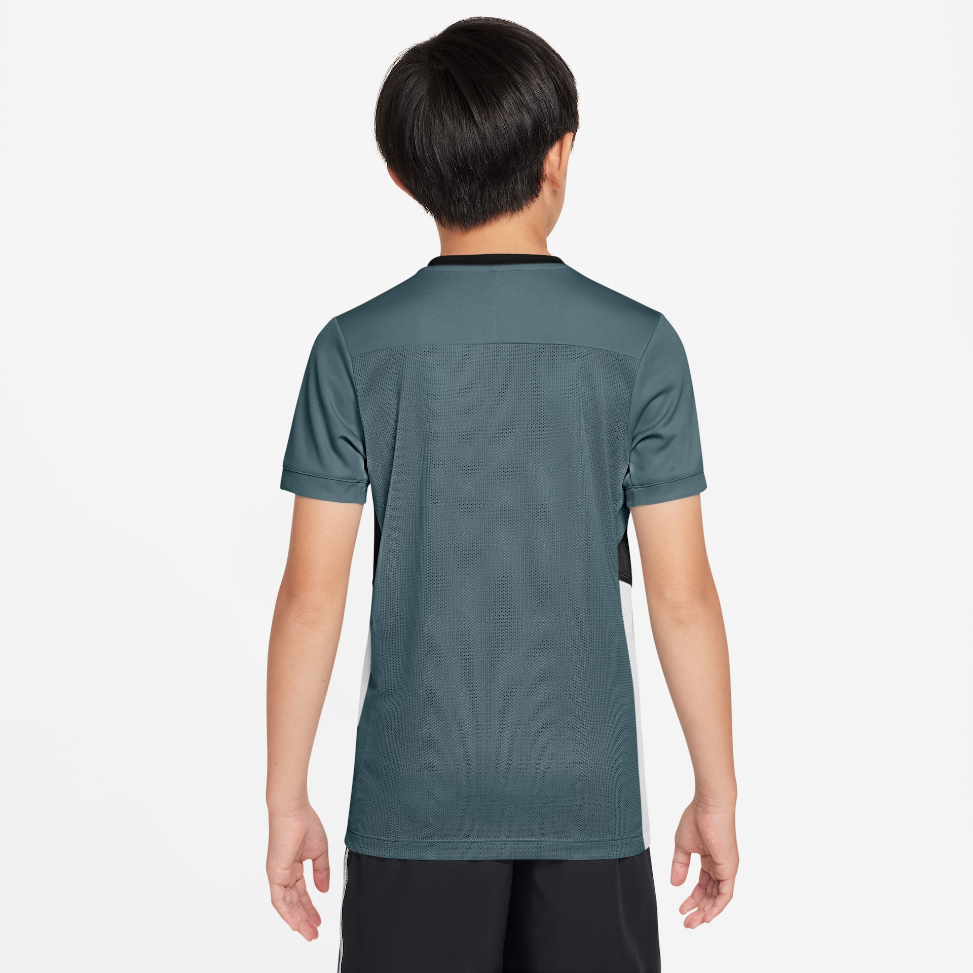 Camiseta Nike Dri-FIT Academy Infantil - Foto 2