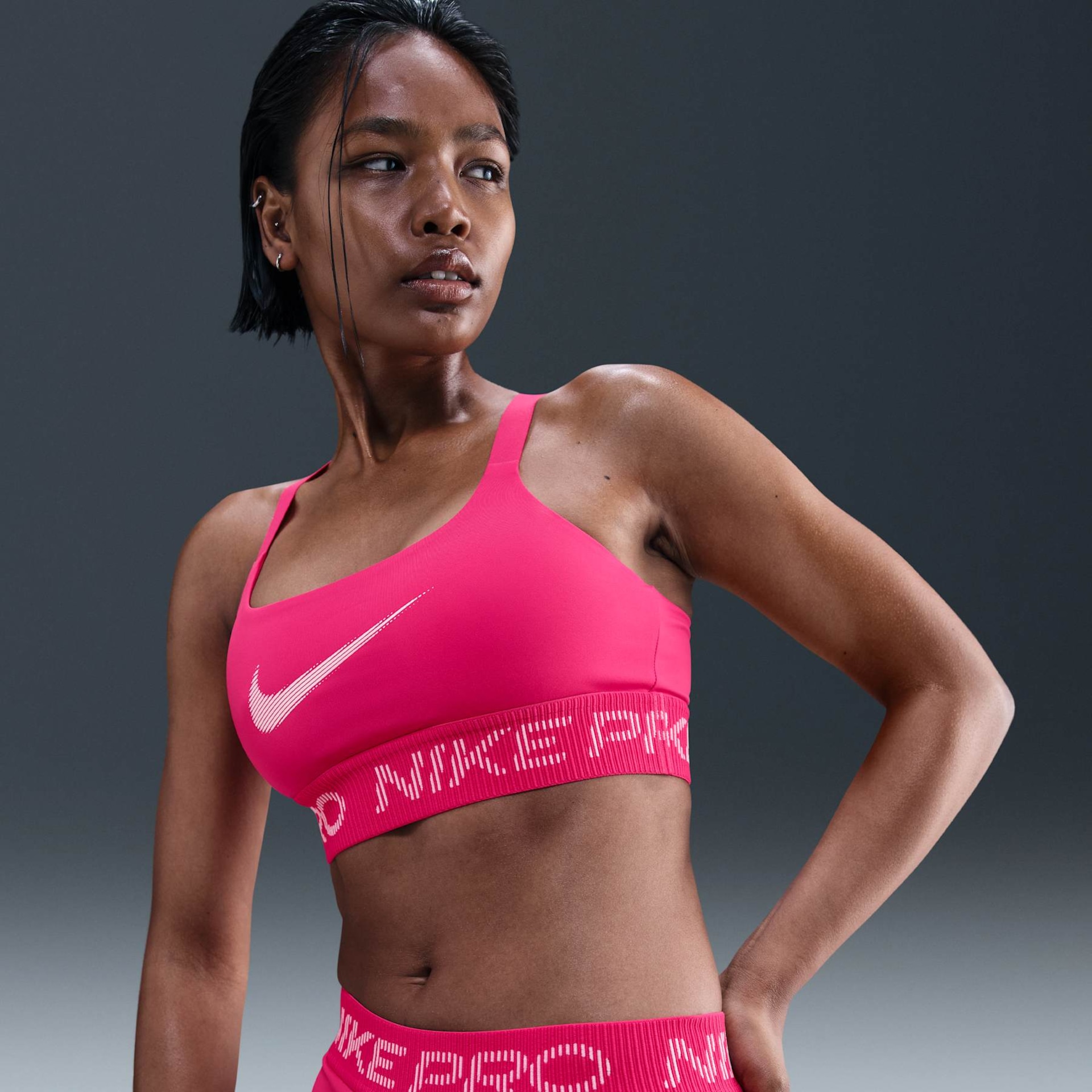 Imagem principal de Top Nike Pro Feminino