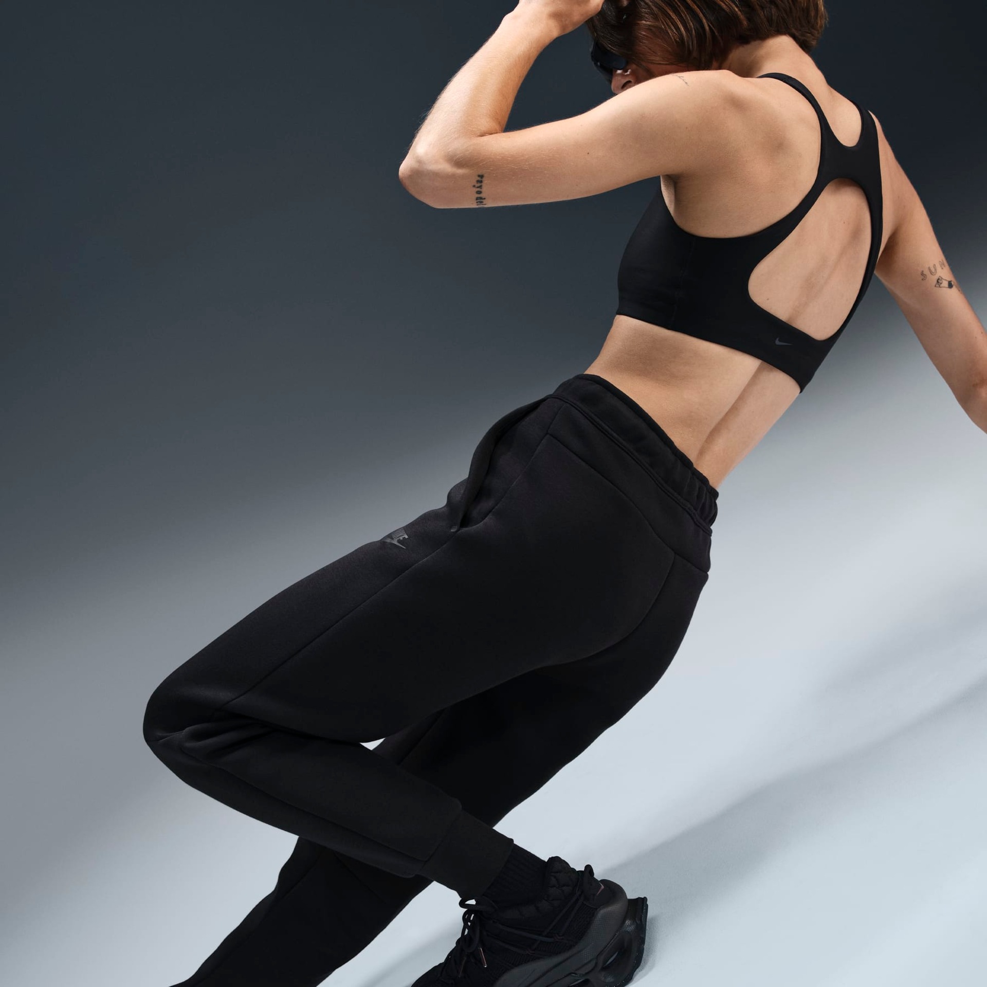 Calça Nike Sportswear Fleece Jogger Feminina - Foto 3