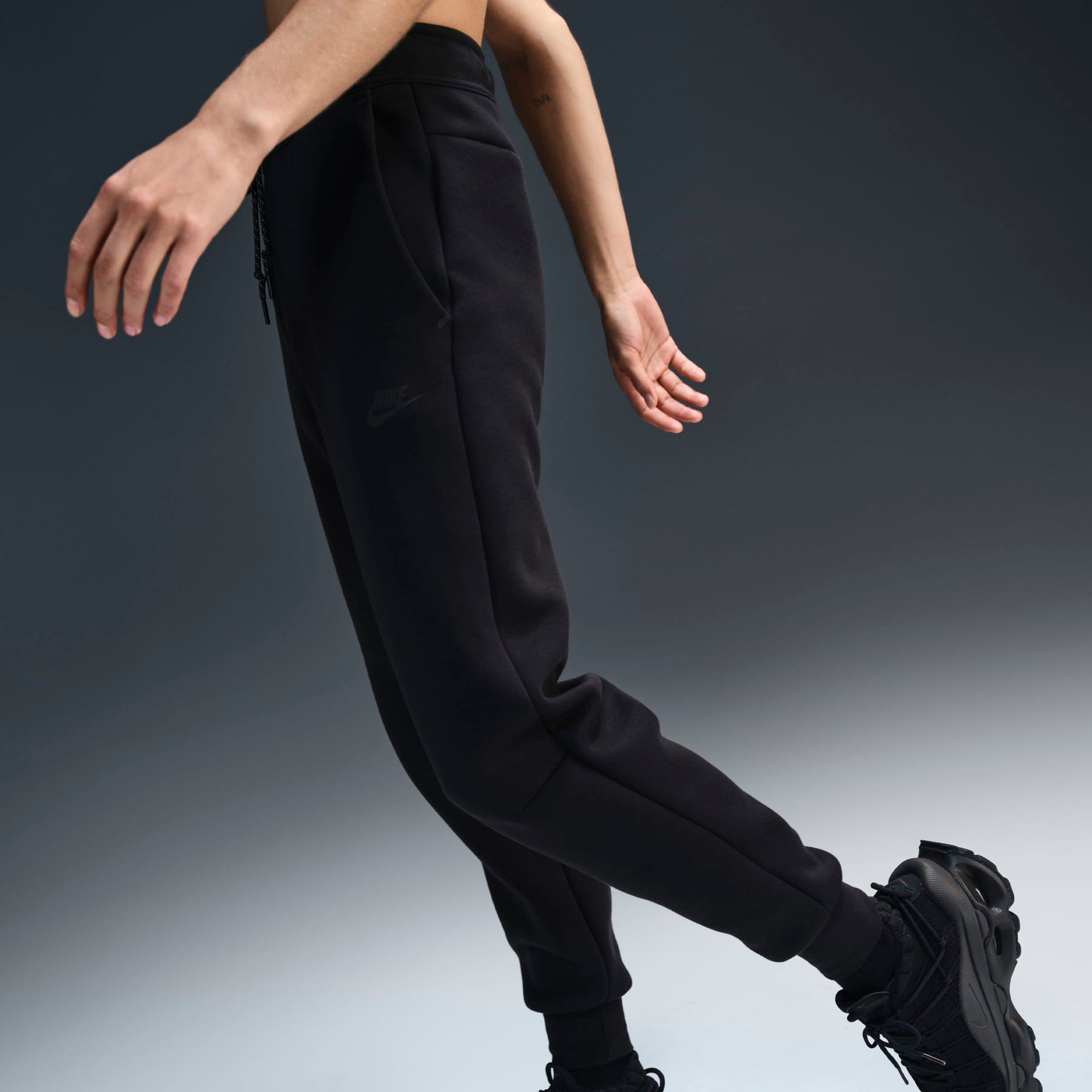 Calça Nike Sportswear Fleece Jogger Feminina - Foto 5