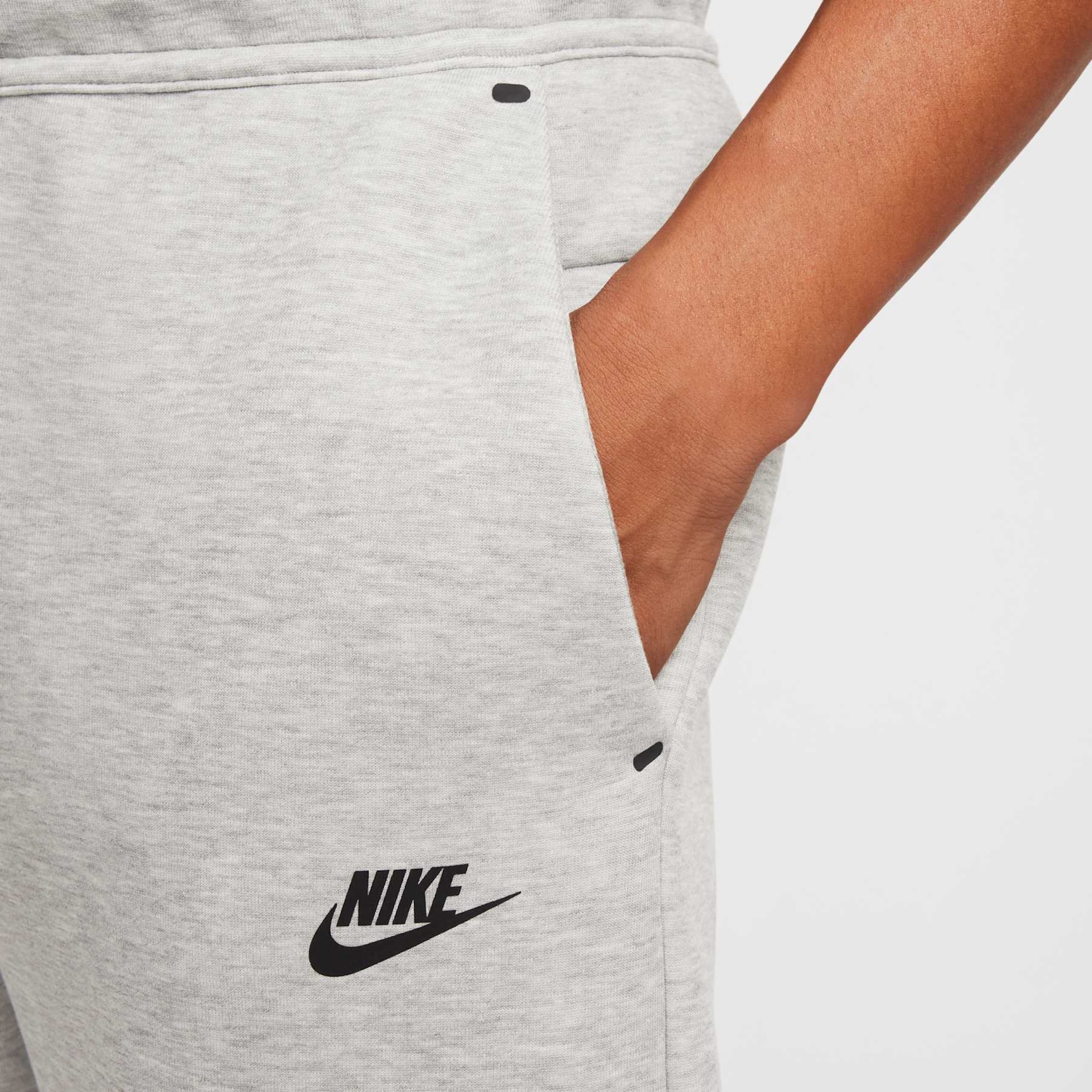 Calça Nike Sportswear Tech Fleece Masculina - Foto 3