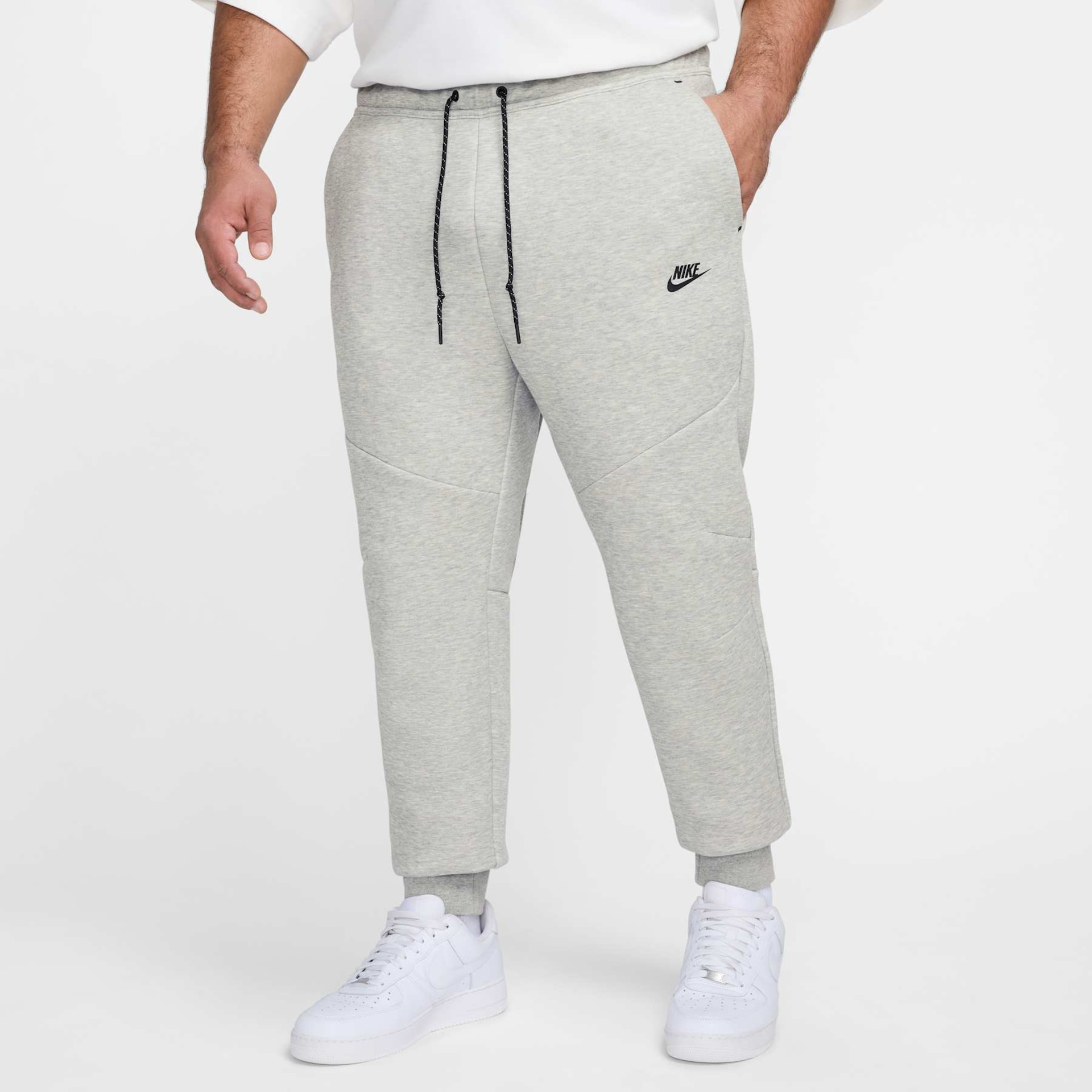 Calça Nike Sportswear Tech Fleece Masculina - Foto 8