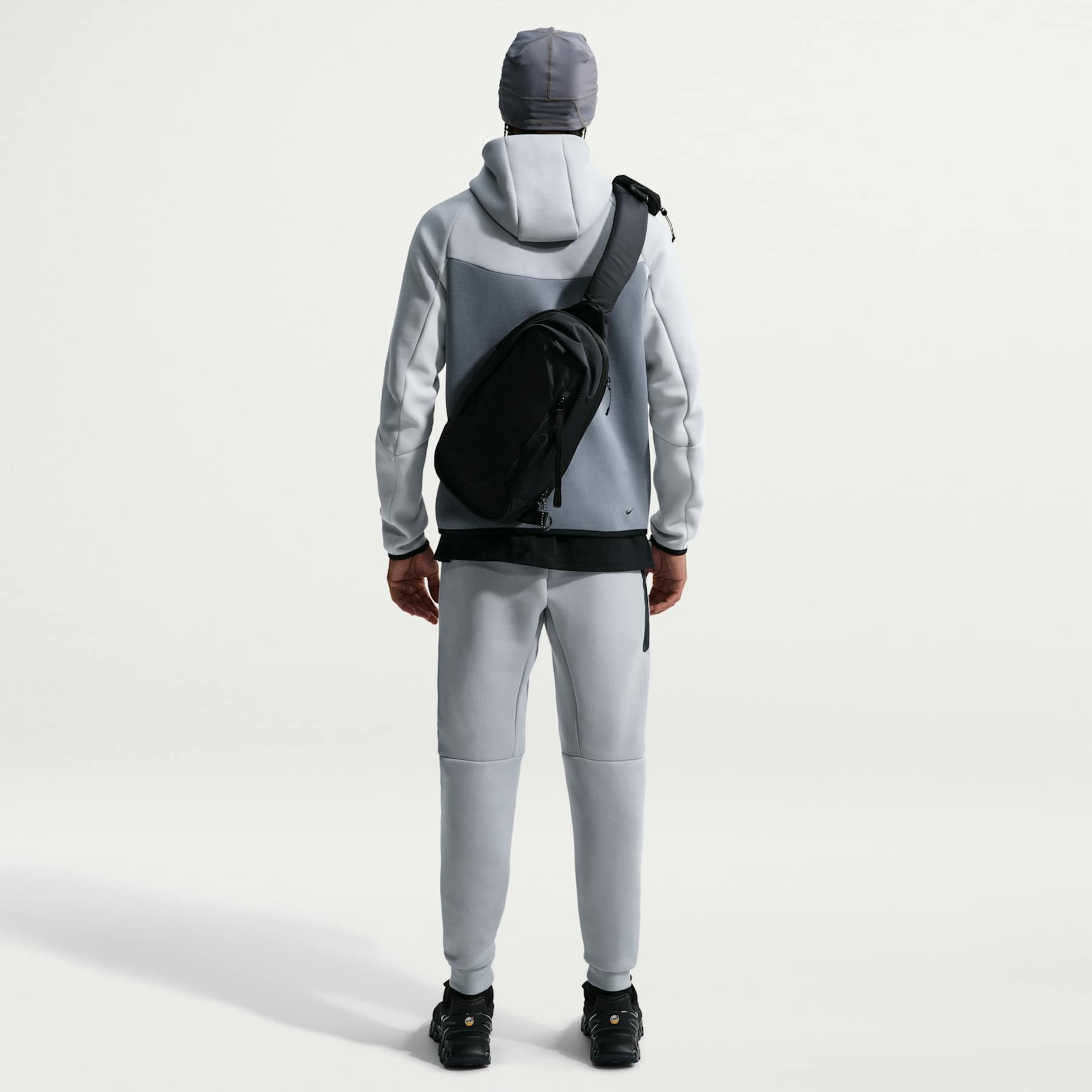 Calça Nike Sportswear Tech Fleece Masculina - Foto 5