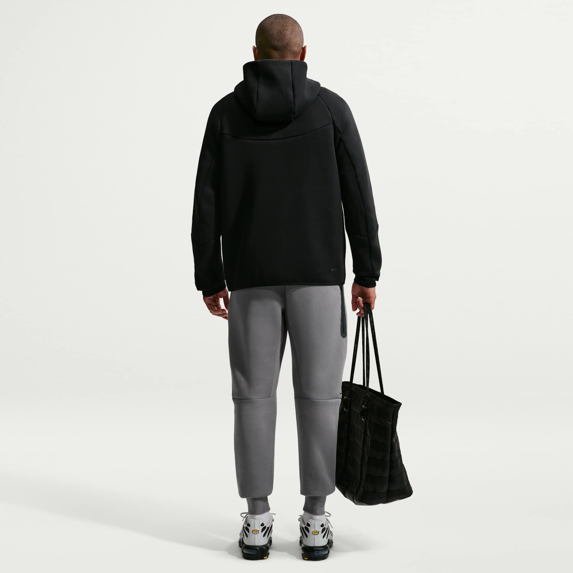 Calça Nike Sportswear Tech Fleece Masculina - Foto 5