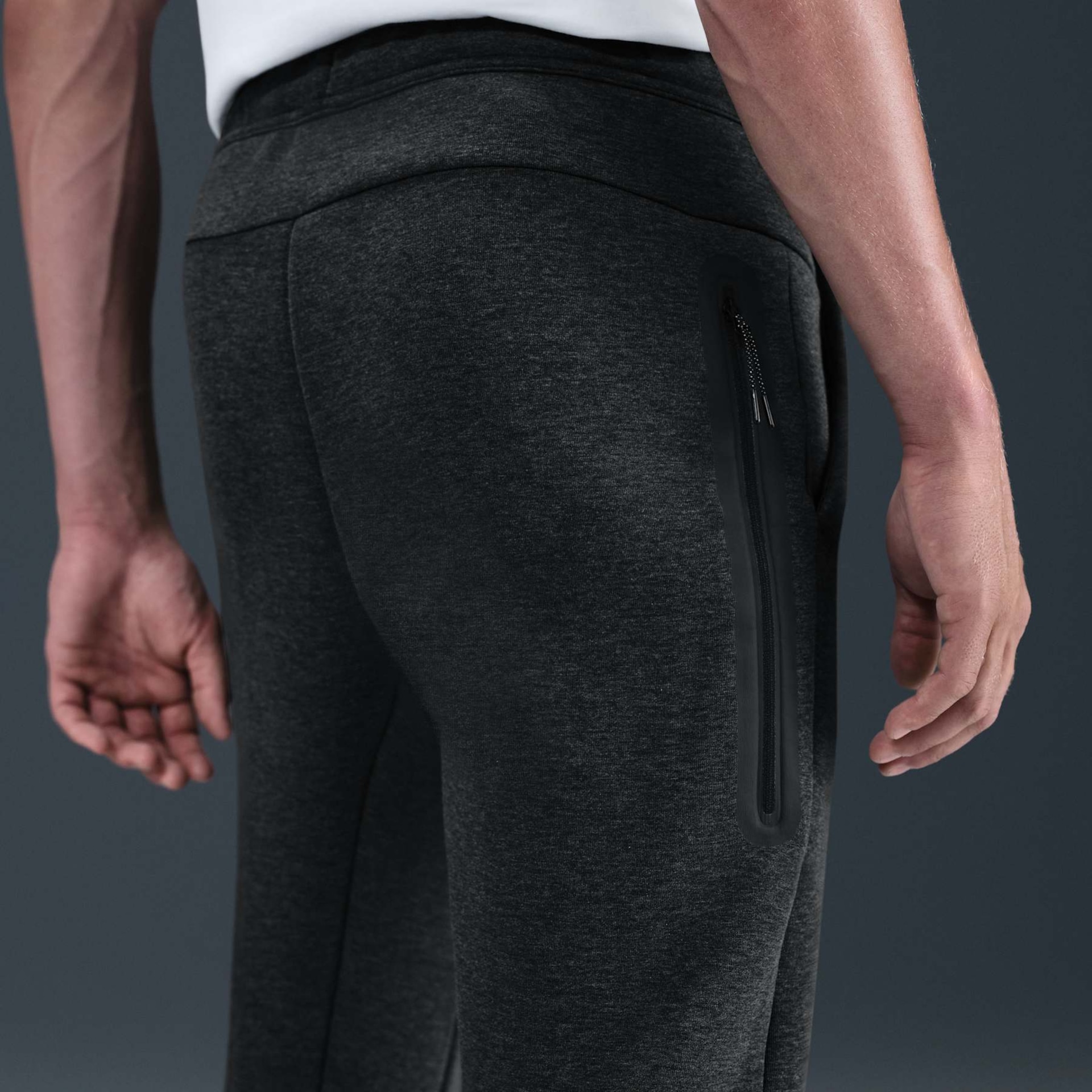 Calça Nike Sportswear Tech Fleece Masculina - Foto 3