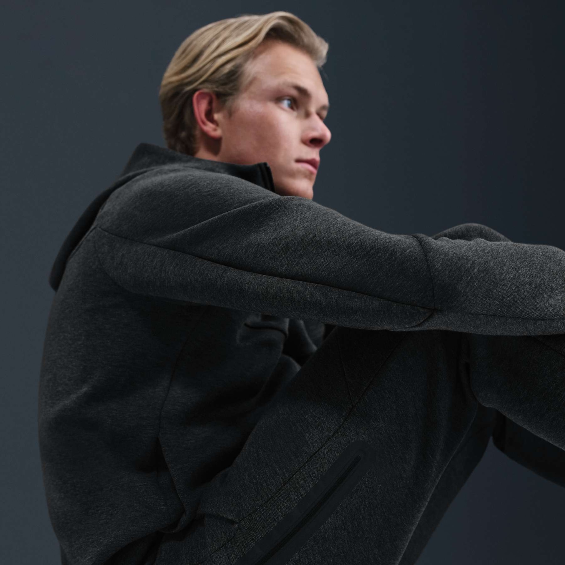 Calça Nike Sportswear Tech Fleece Masculina - Foto 5