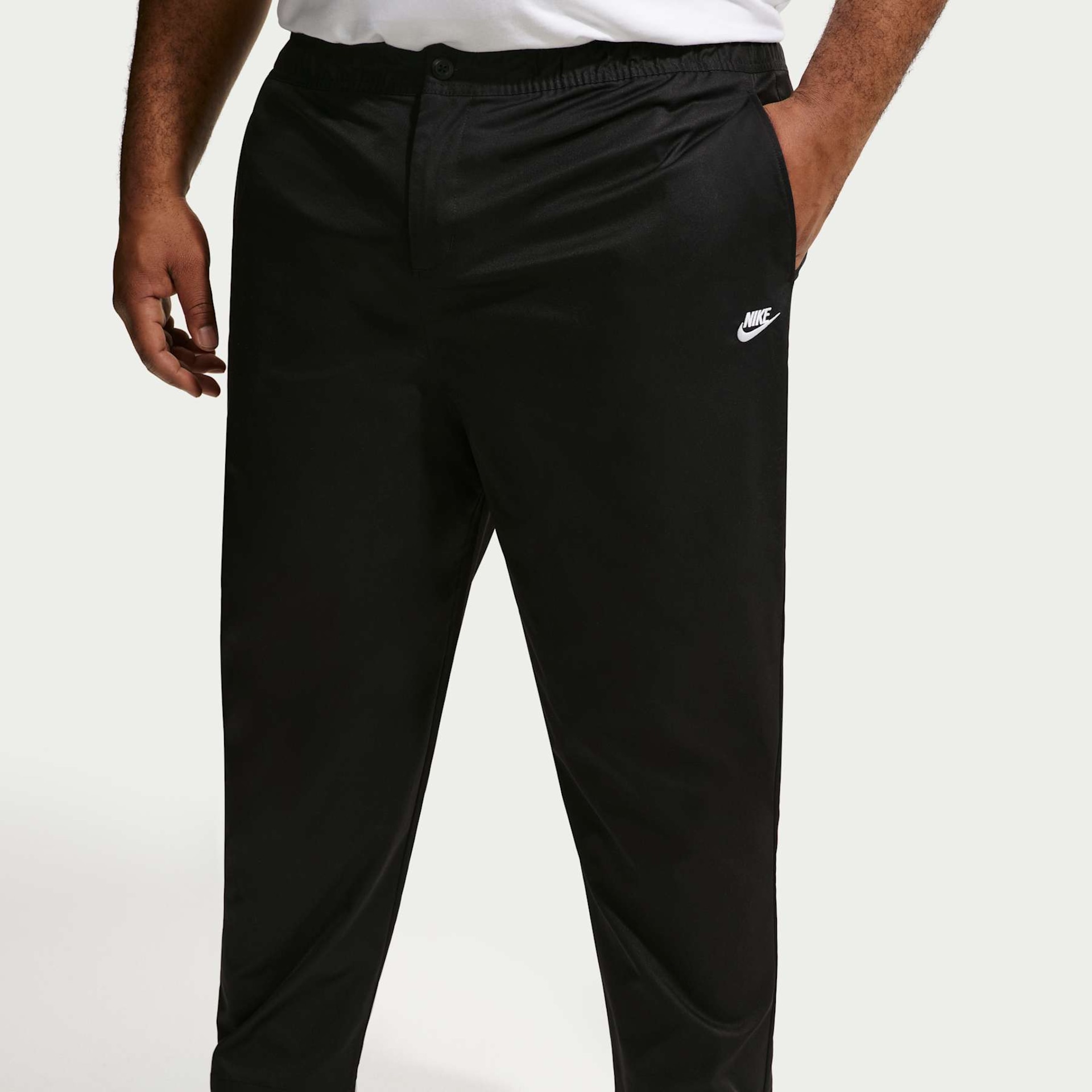Calça Nike Club Taper Masculina - Foto 7