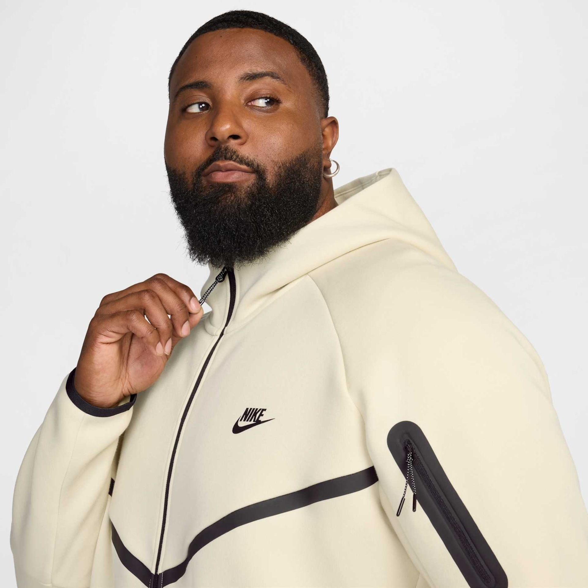 Jaqueta Nike Sportswear Tech Windrunner Masculina - Foto 14